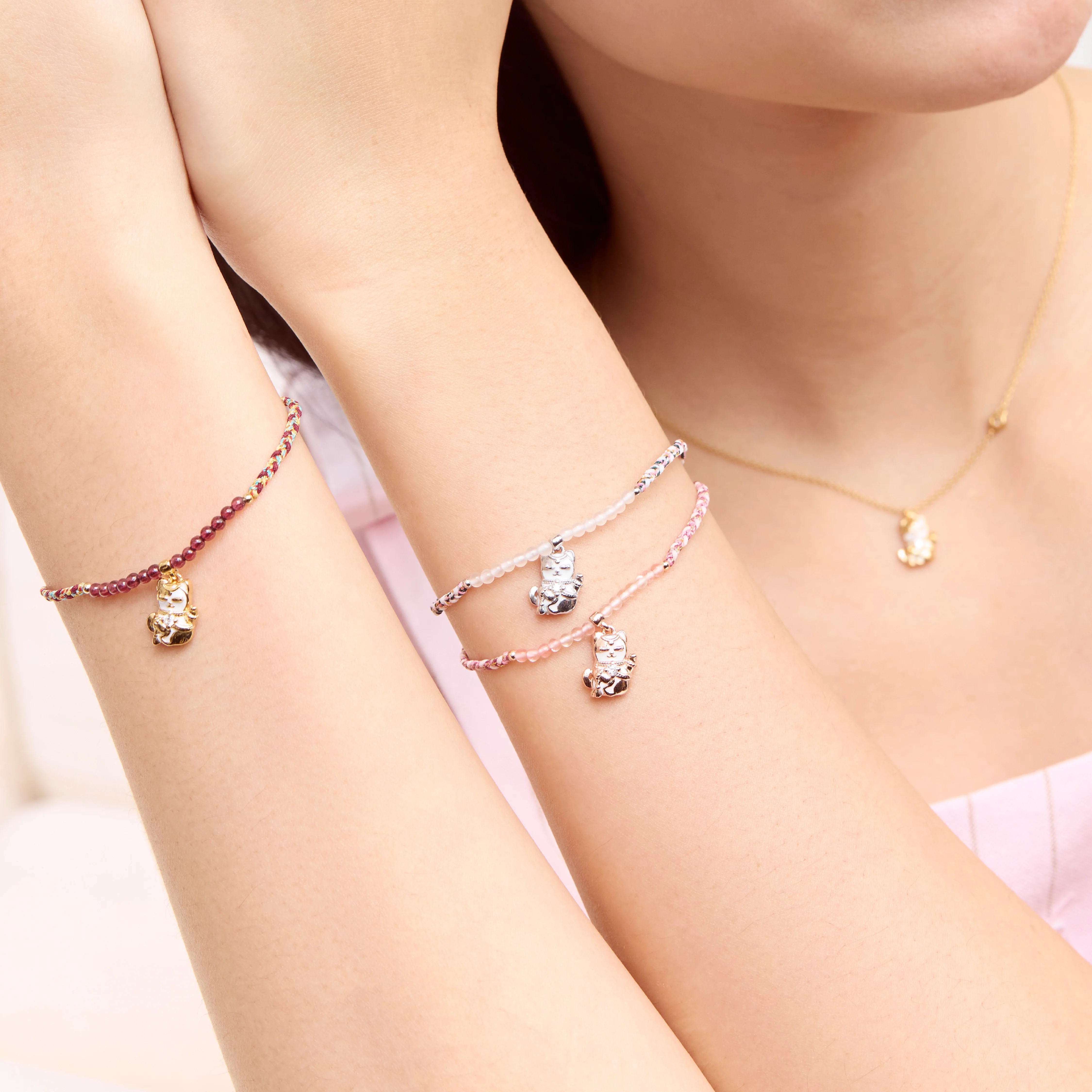 RAVIPA Maneki Neko Bracelet - Image 11