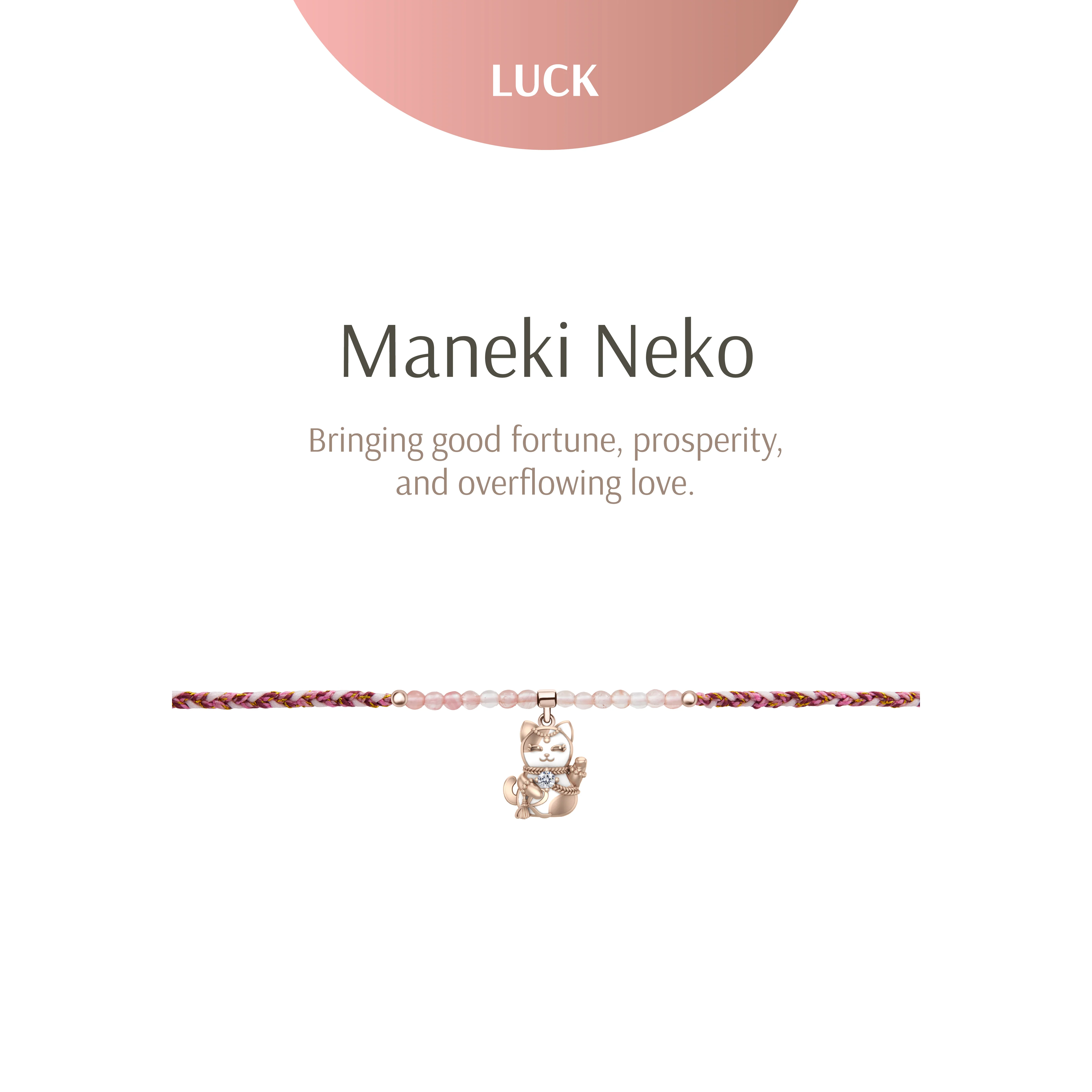RAVIPA Maneki Neko Bracelet - Image 5