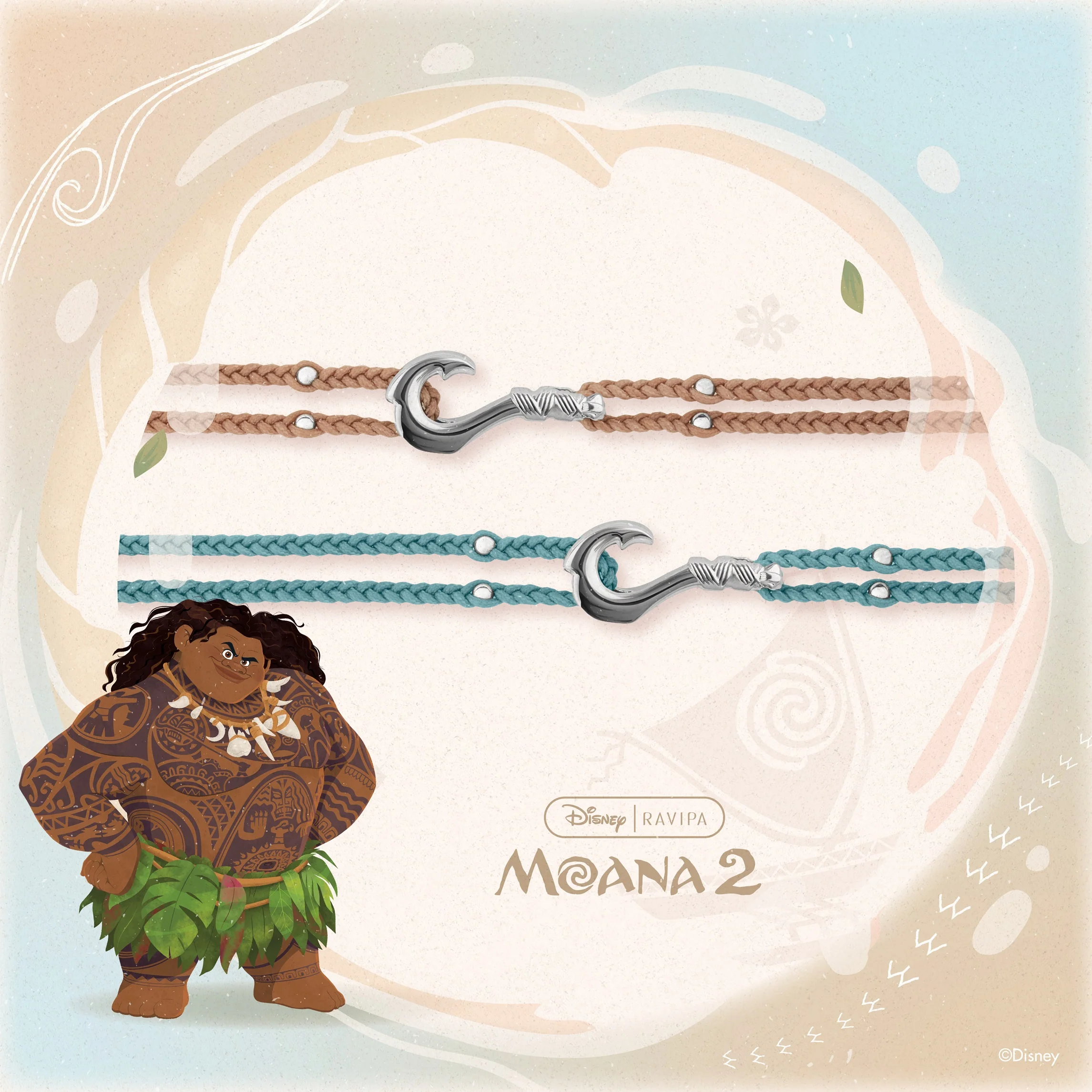 Maui Hook Bracelet - Image 3