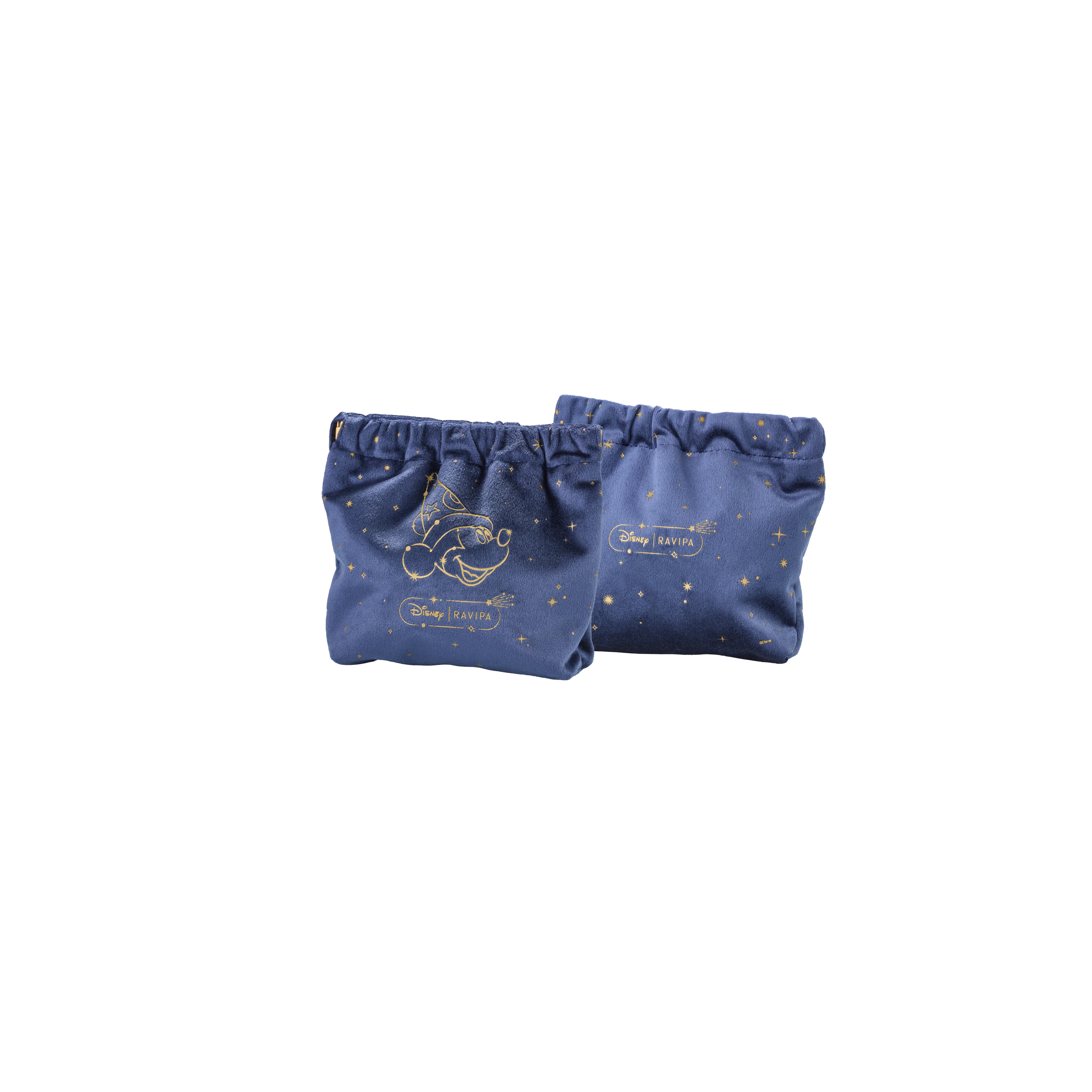 Mickey Fantasia Velvet Pouch - Image 2