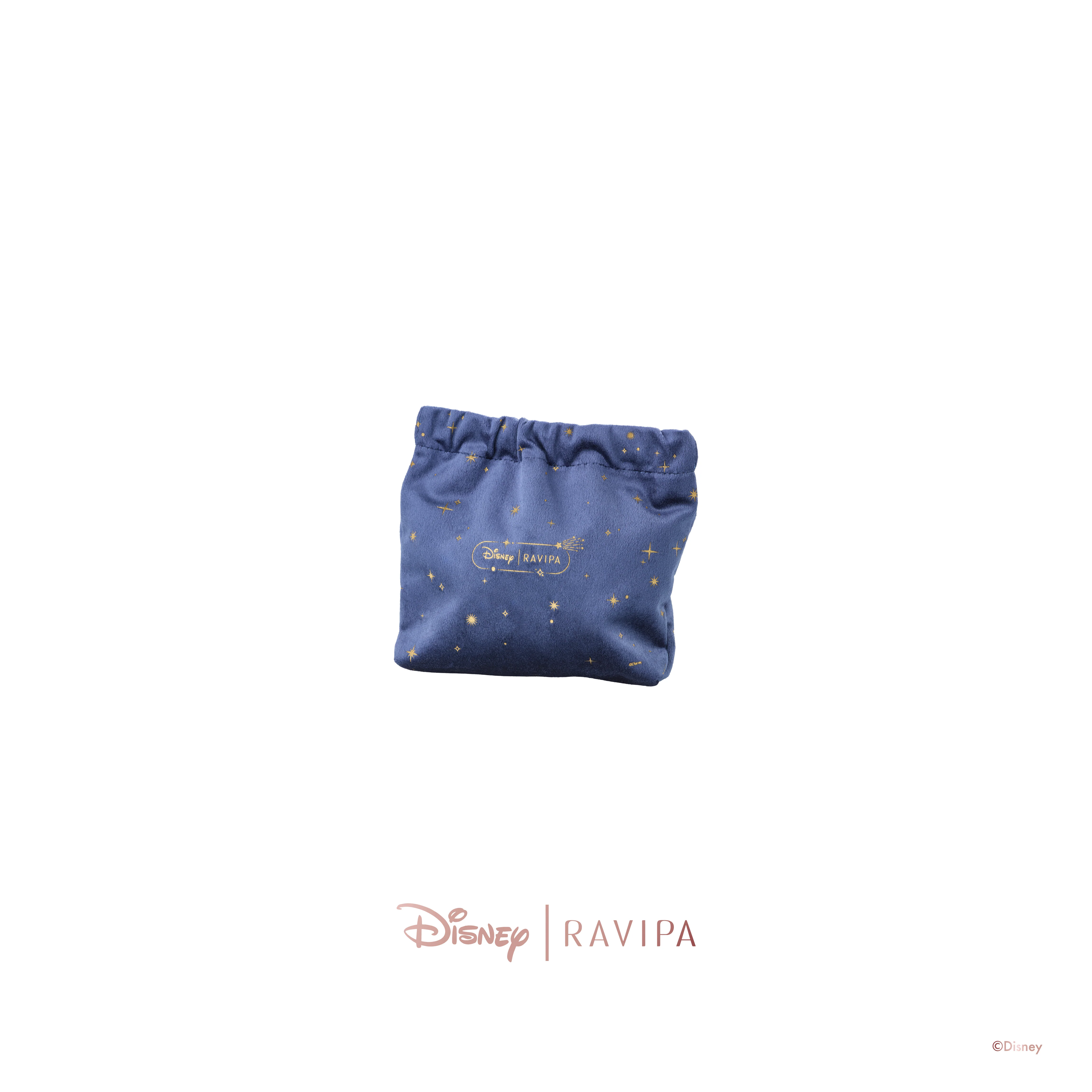 Mickey Fantasia Velvet Pouch - Image 4