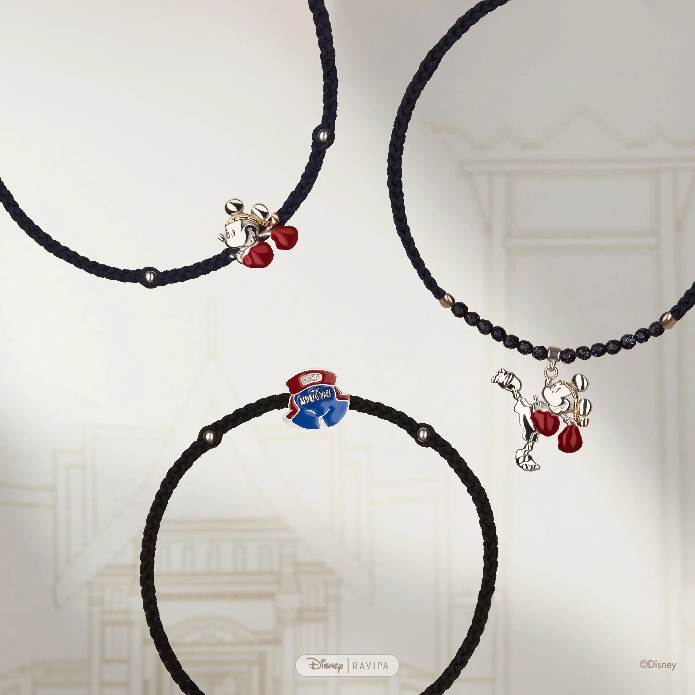 Mickey Muay Thai Bracelets - Image 4