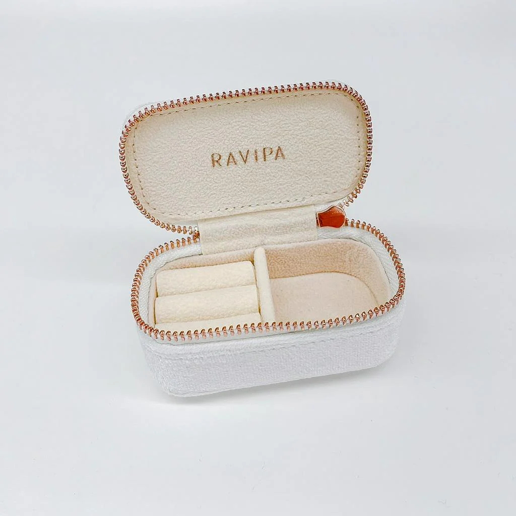 Mini Travel Jewelry Bag