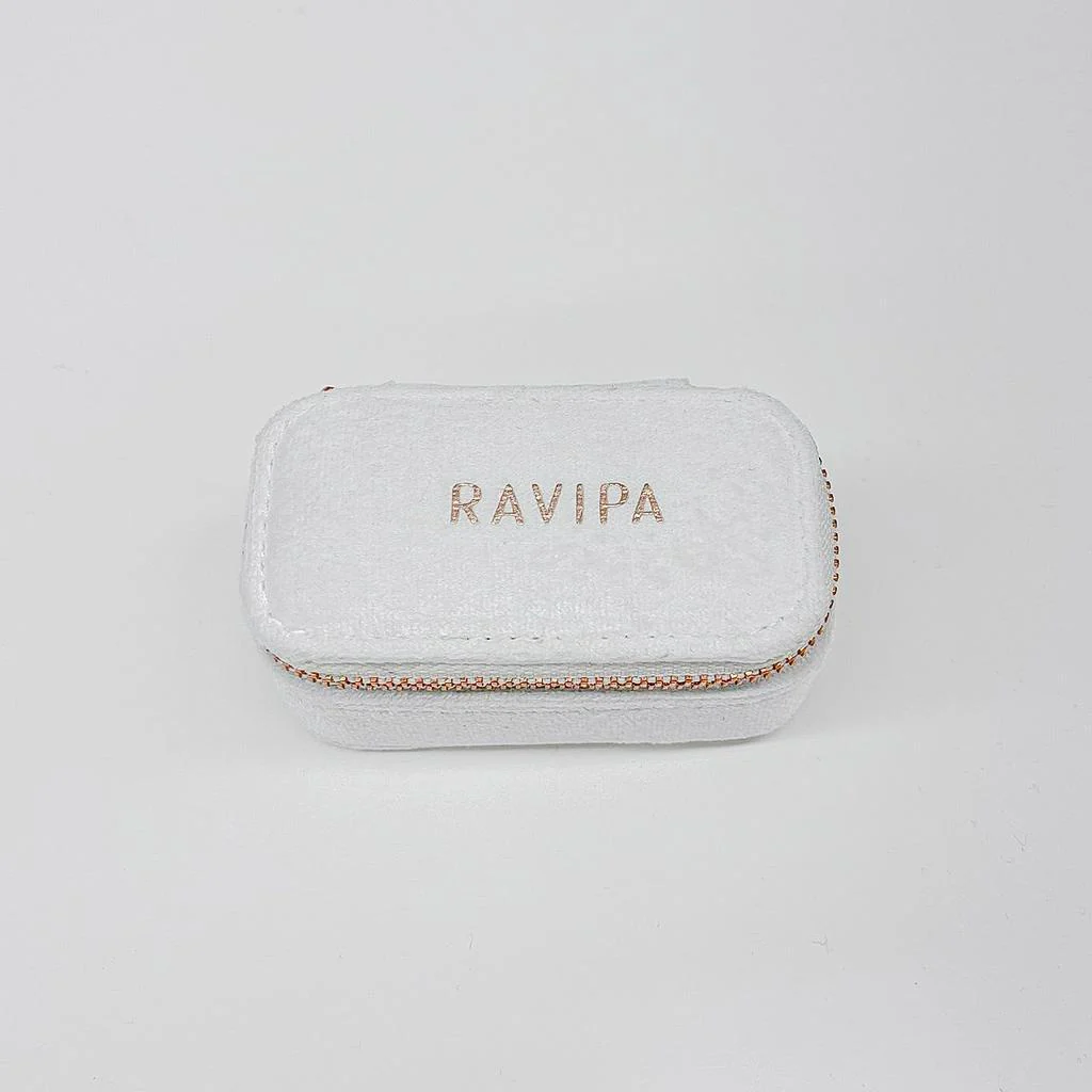 Mini Travel Jewelry Bag - Image 5