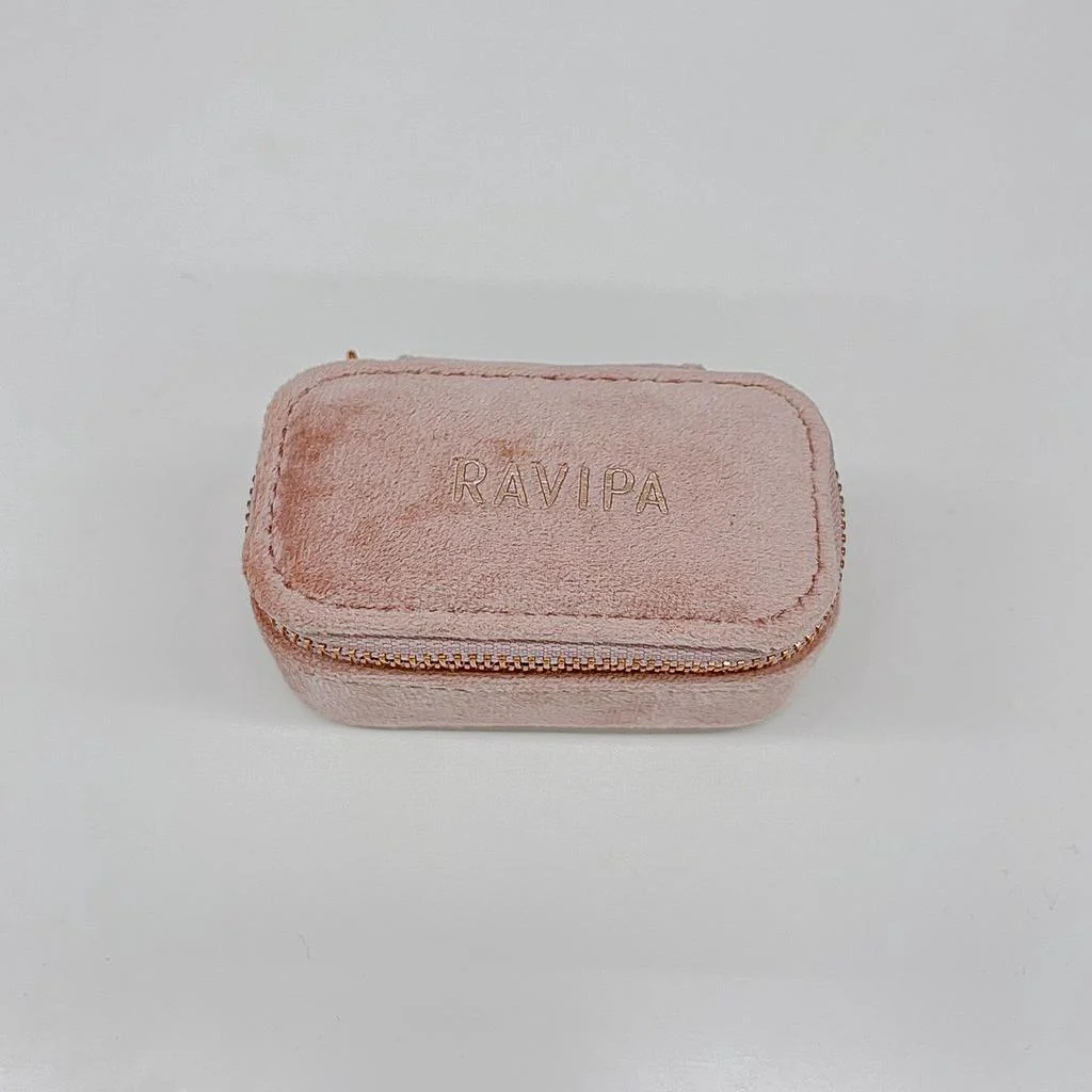 Mini Travel Jewelry Bag - Image 6
