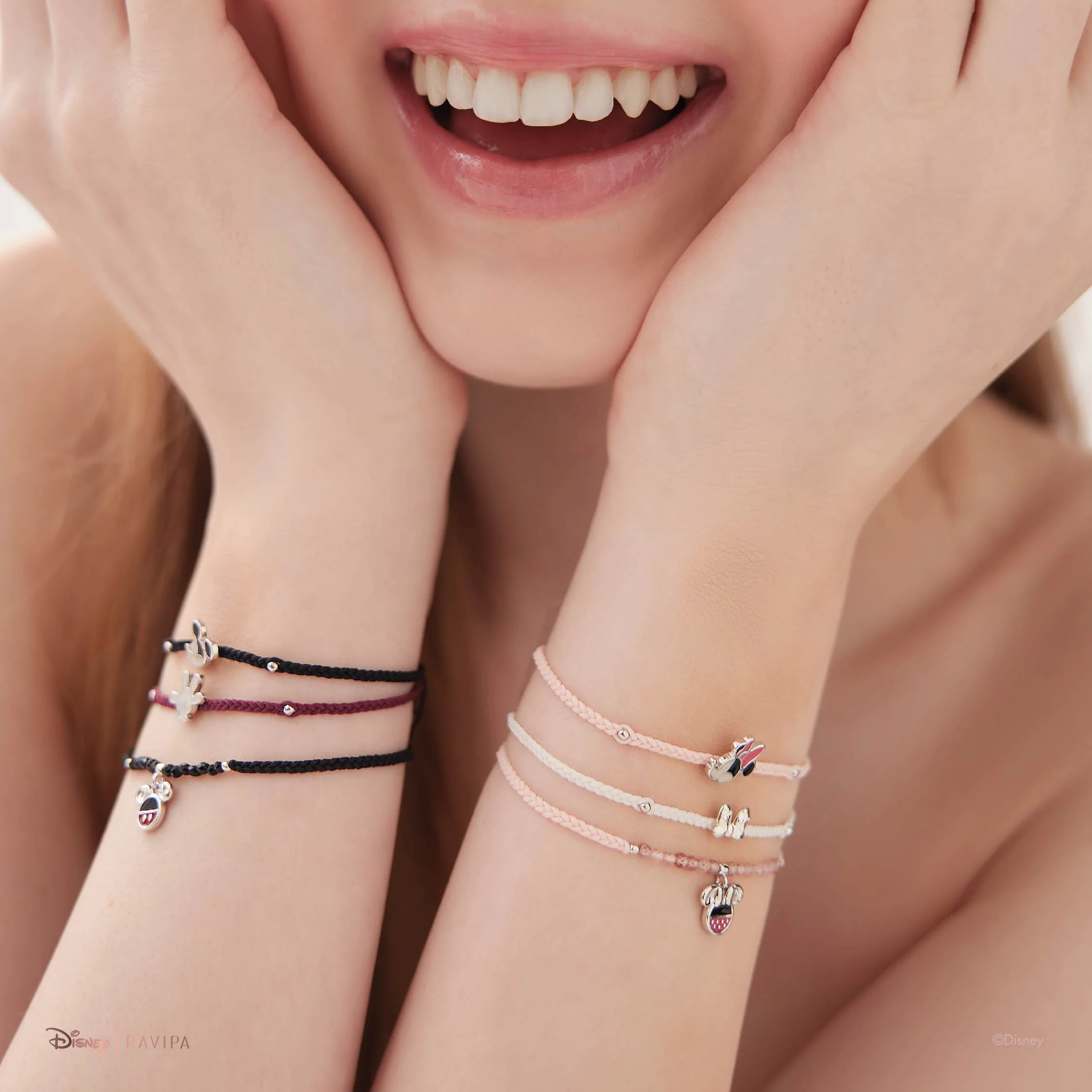 Minnie Mouse Bracelet - Image 4