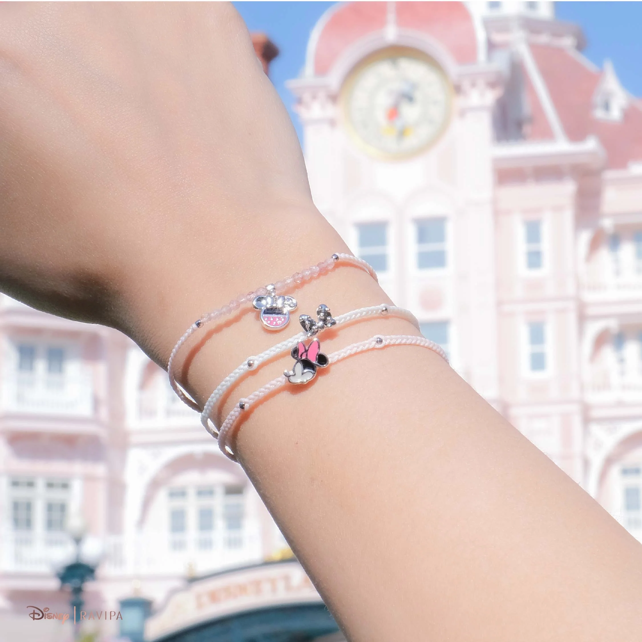 Minnie Mouse Bracelet - Image 5
