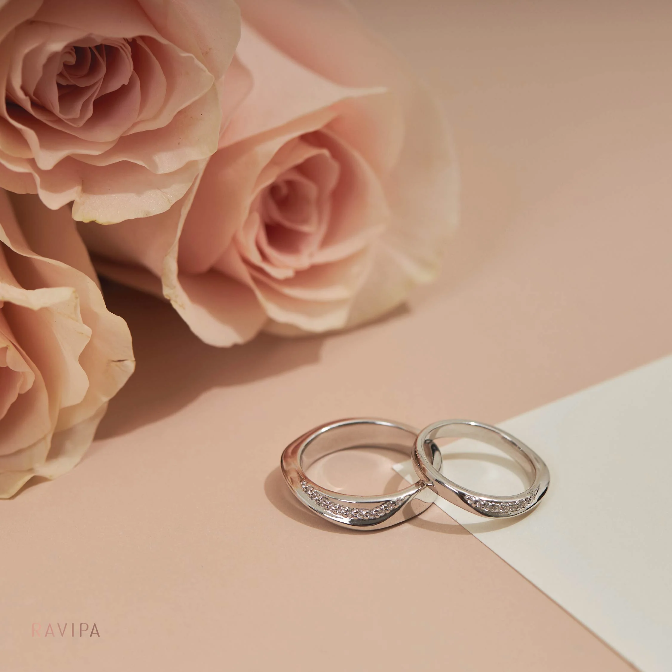 Moment of Infinity Diamond Ring - Image 3