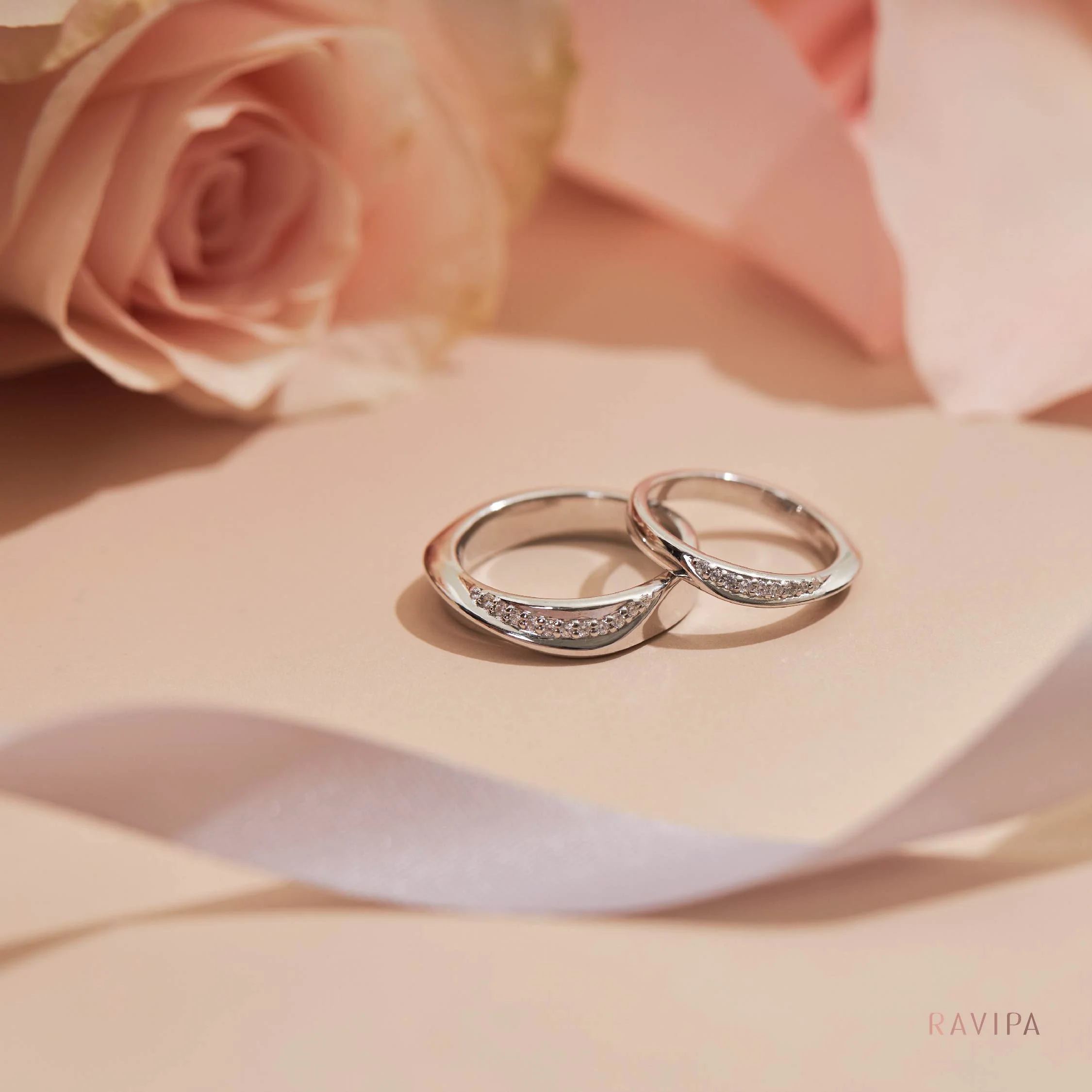 Moment of Infinity Diamond Ring - Image 4