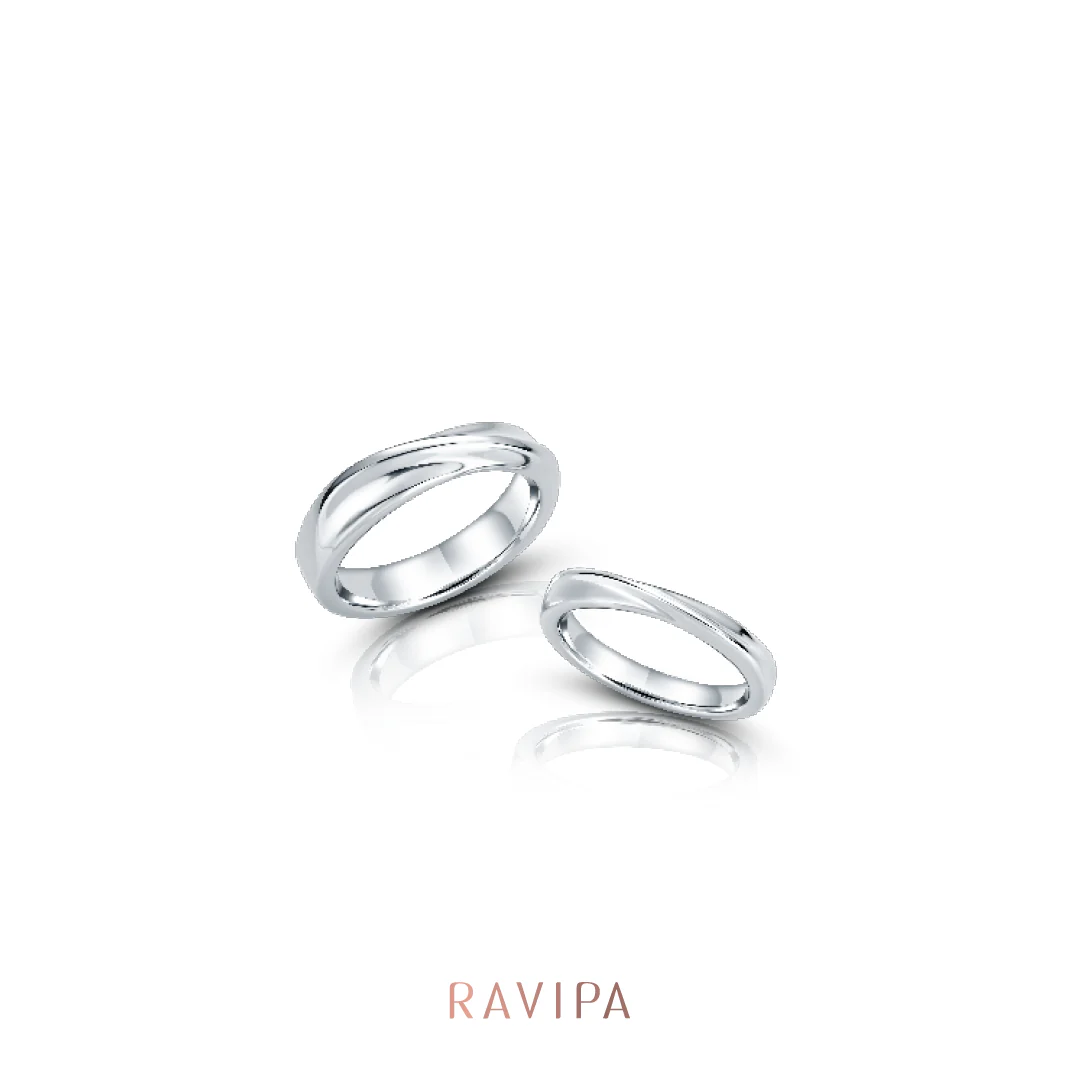 Moment of Infinity Ring