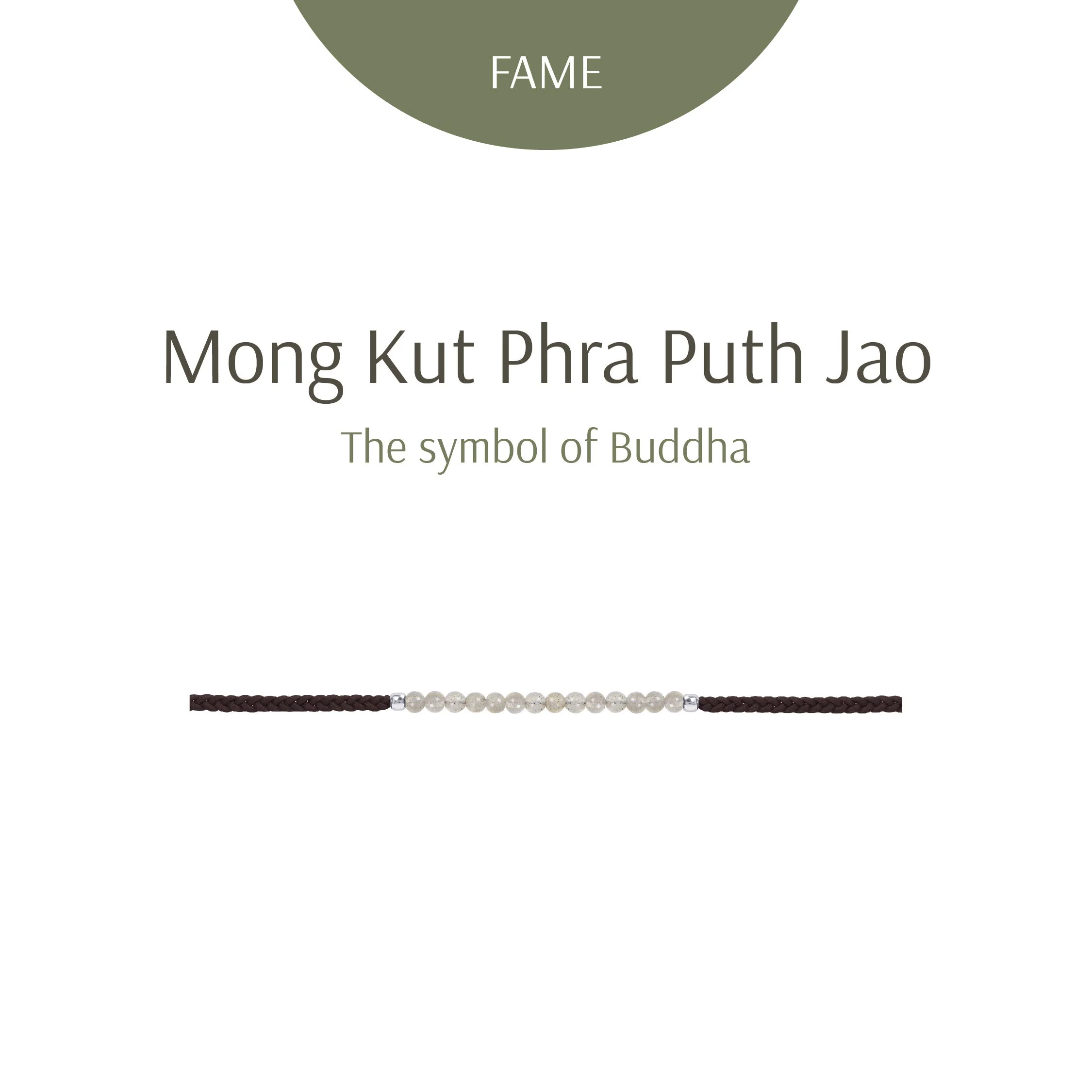 Mong Kut Phra Puth Jao Bracelet - Image 3