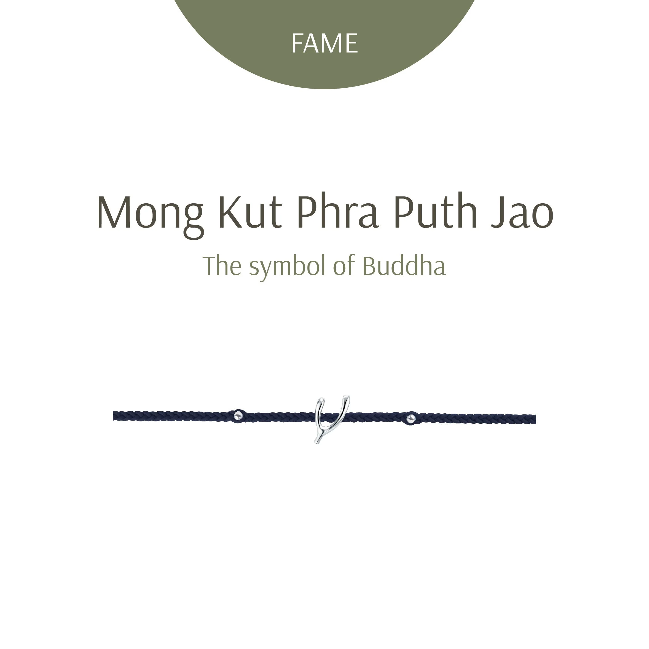 Mong Kut Phra Puth Jao Bracelet - Image 4