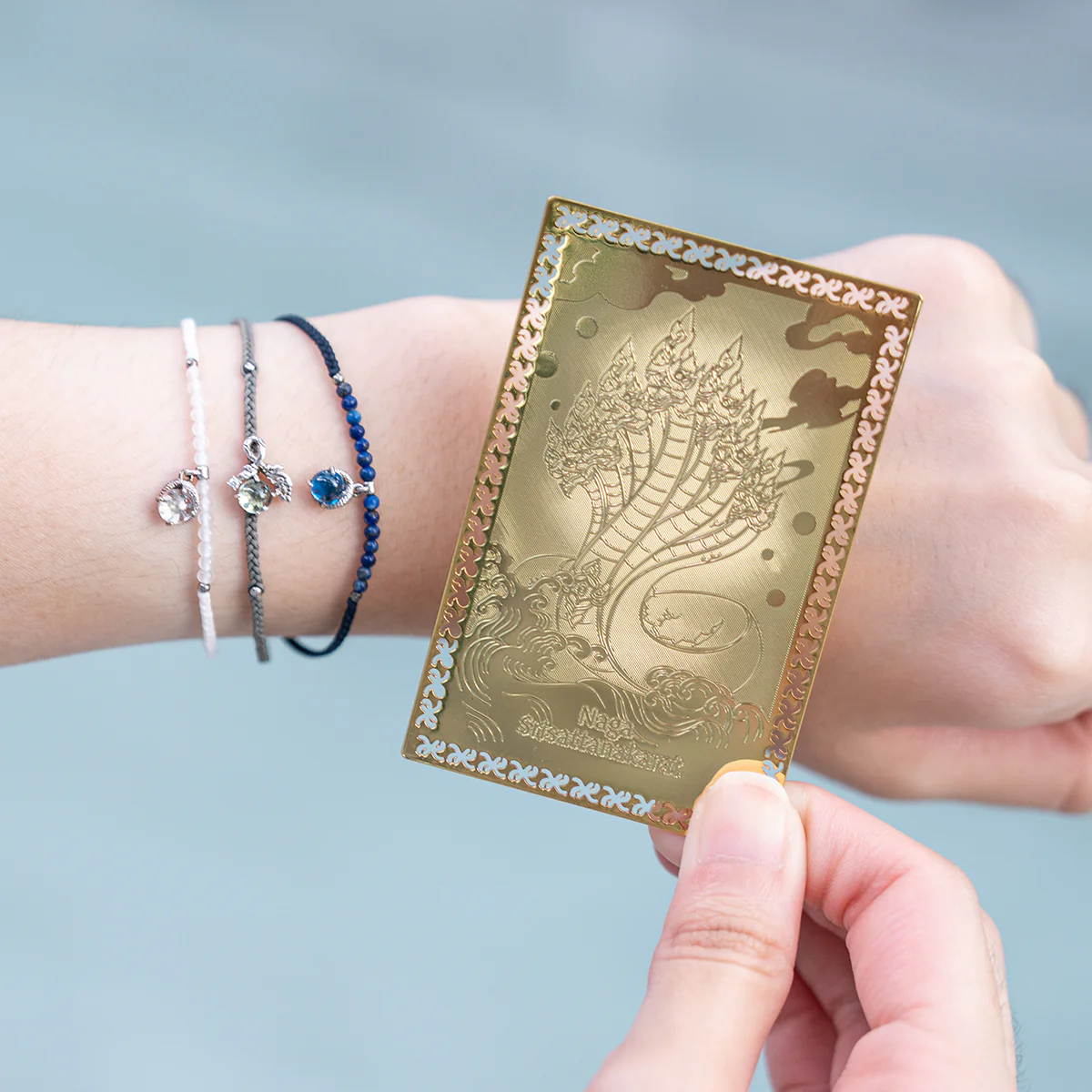 RAVIPA Naga Golden Card - Image 3