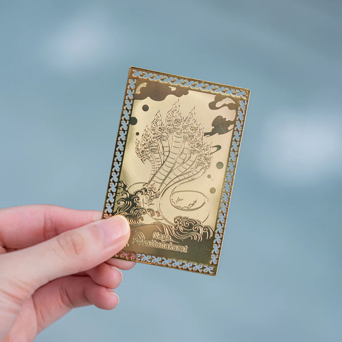 RAVIPA Naga Golden Card - Image 4
