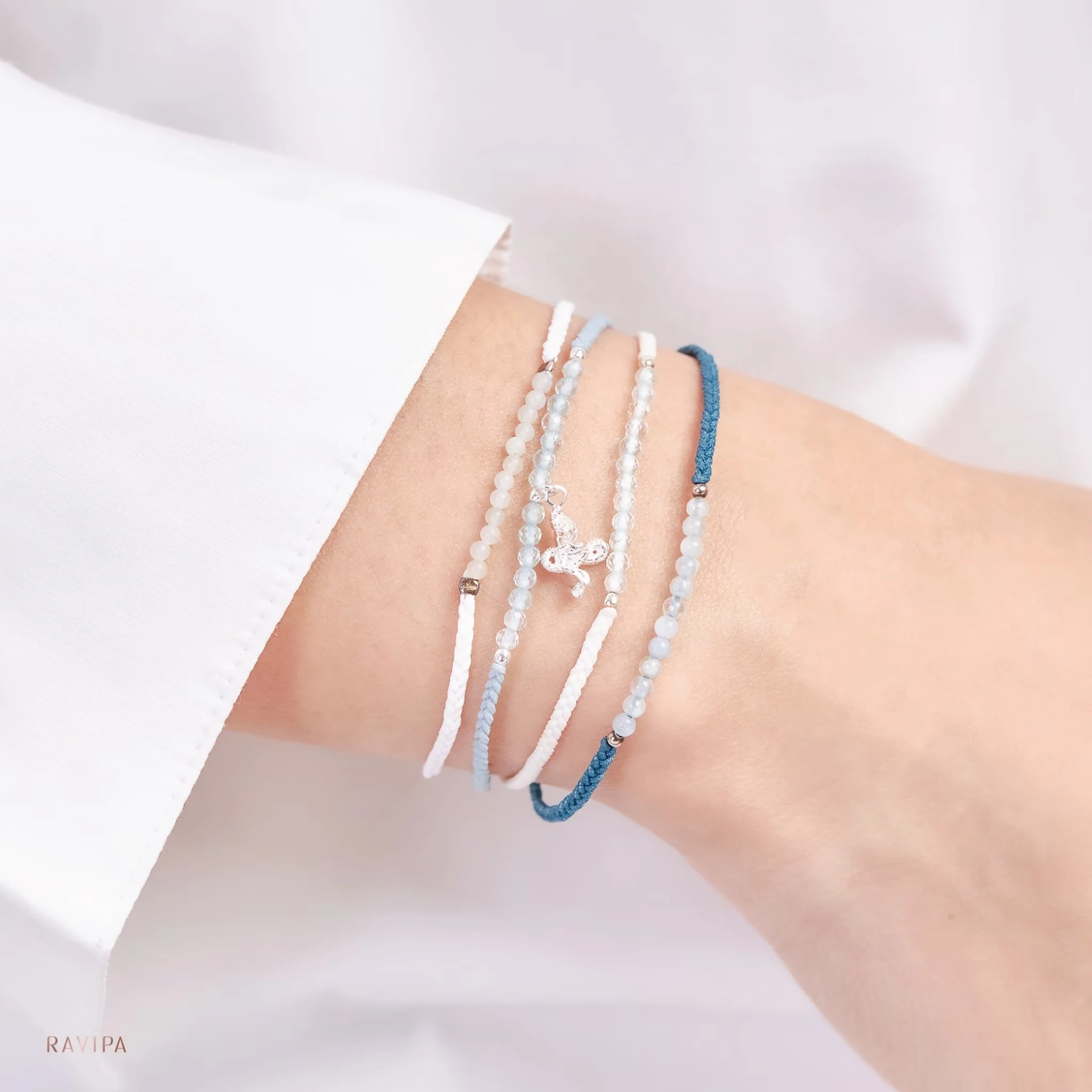 Naga Pink Sky Bracelet - Image 4
