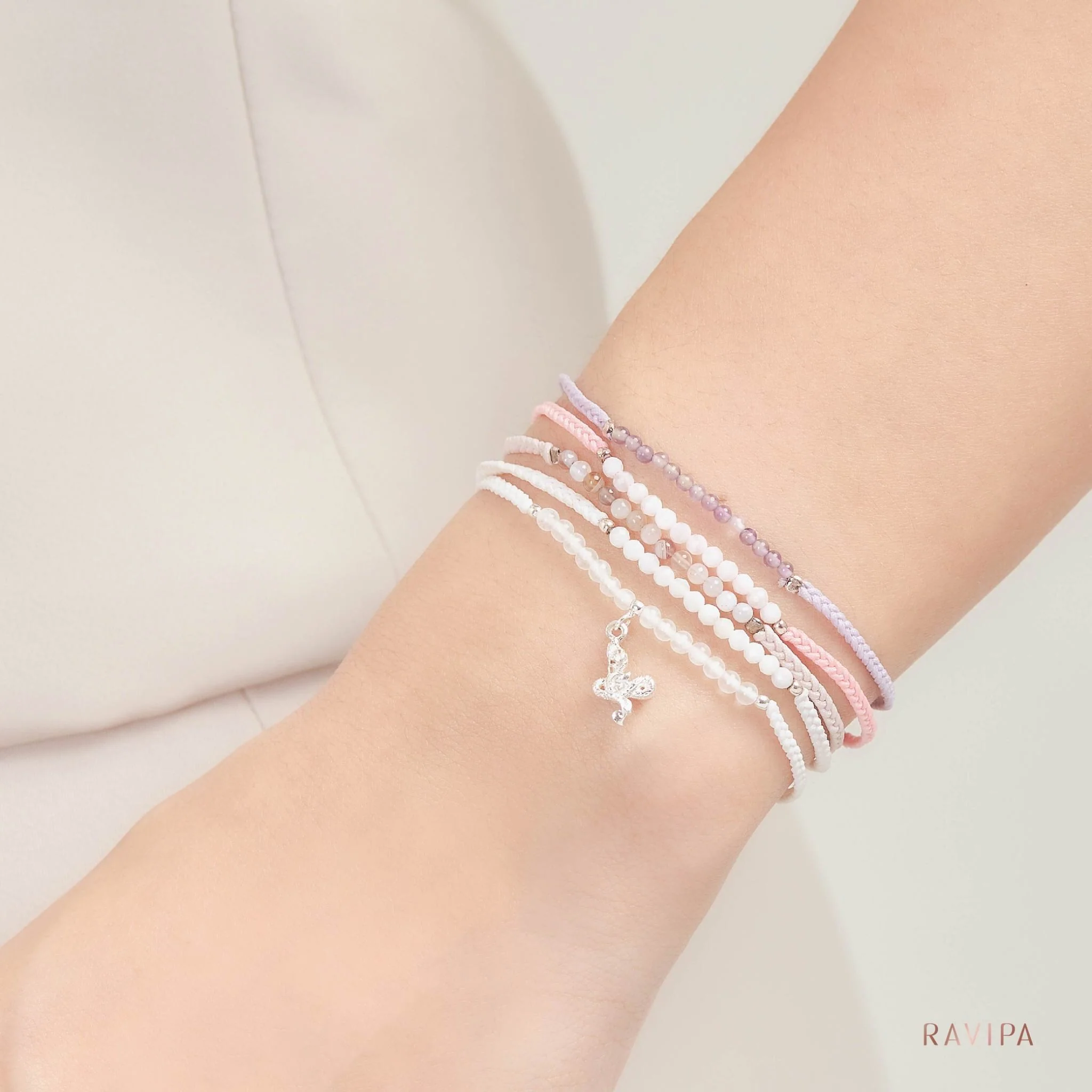 Naga Pink Sky Bracelet - Image 5