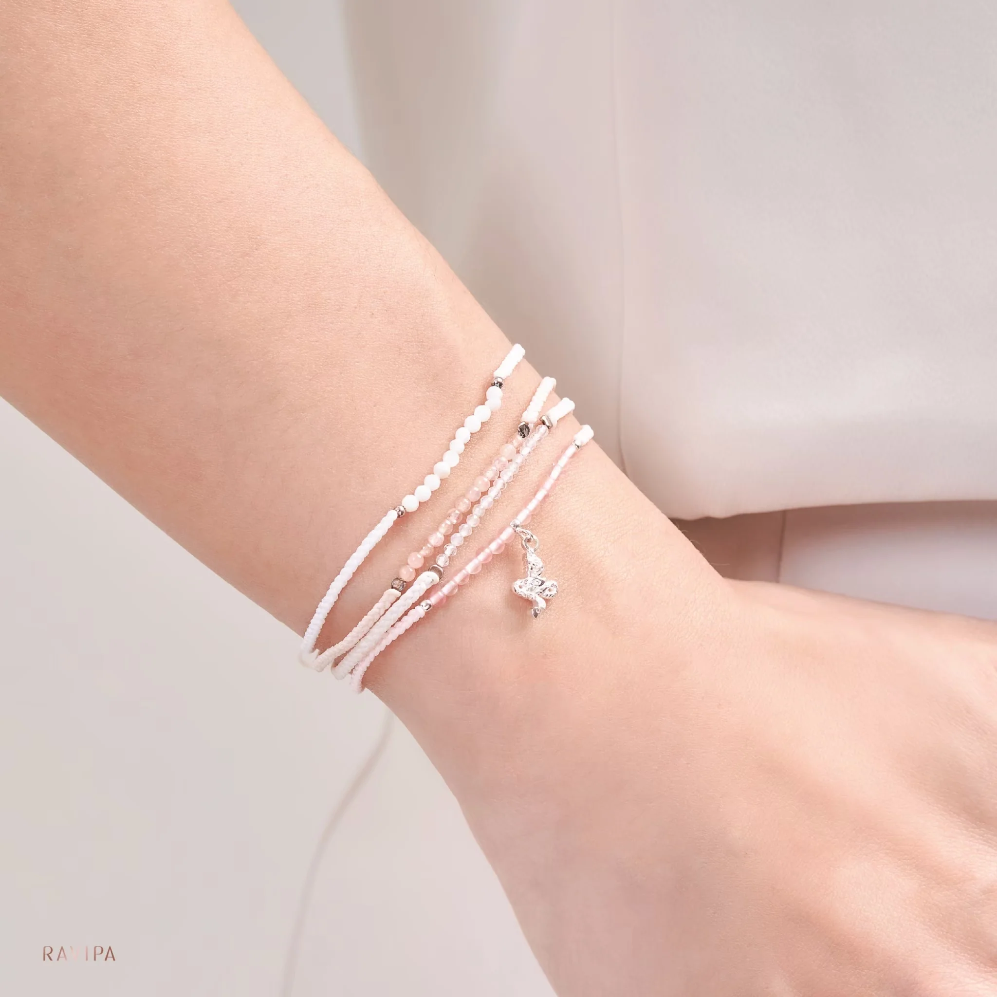 Naga Pink Sky Bracelet - Image 6