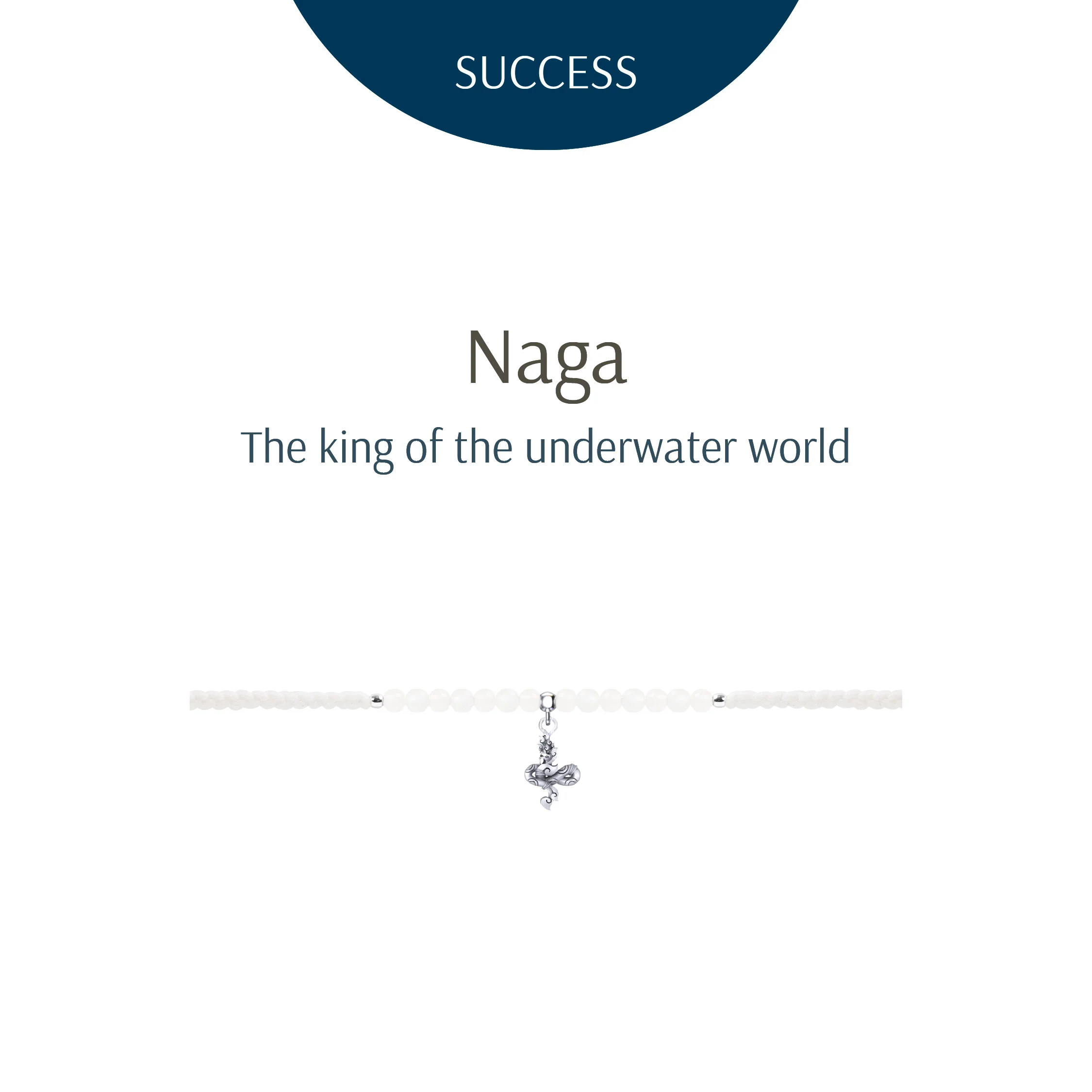 Naga Pink Sky Bracelet - Image 8