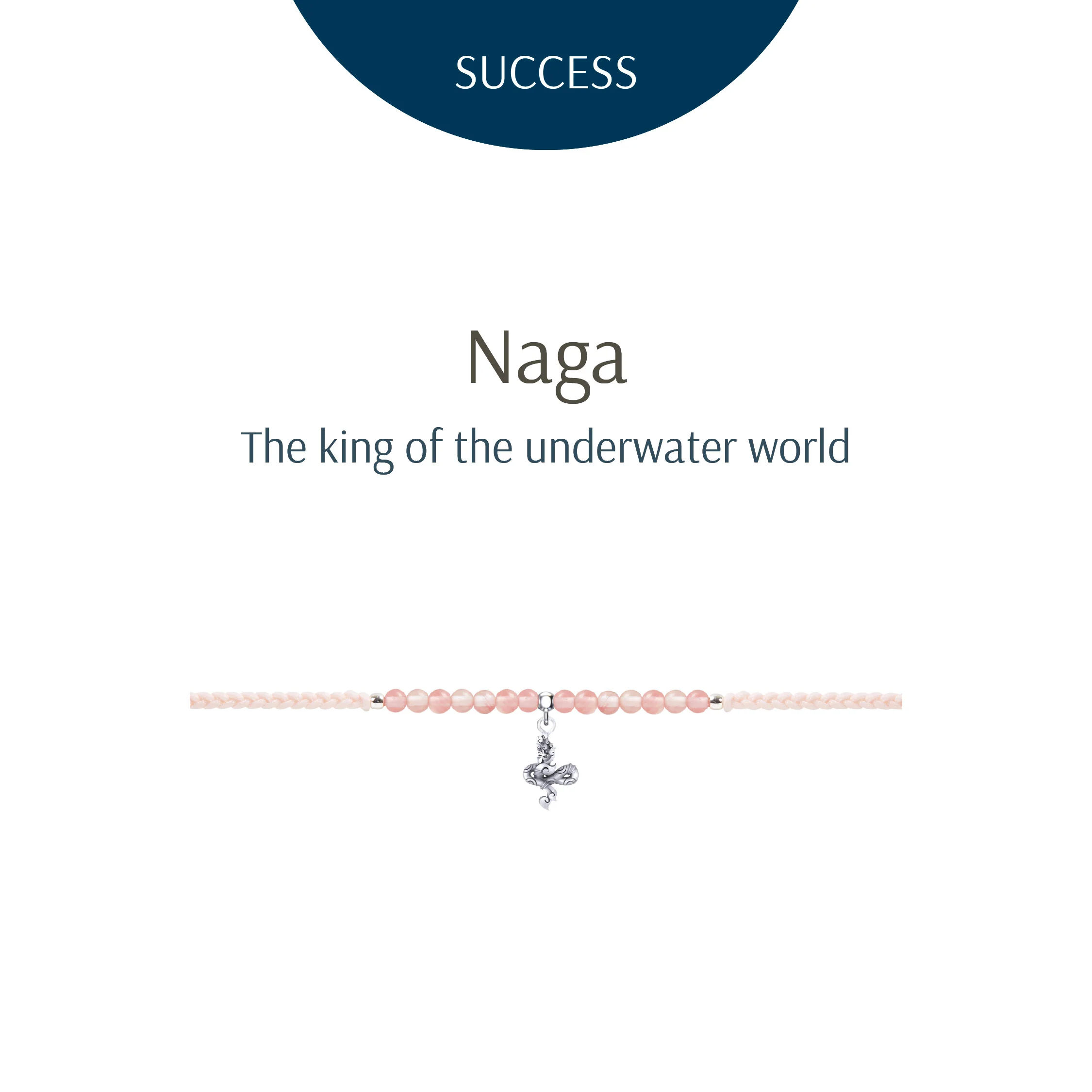 Naga Pink Sky Bracelet - Image 9