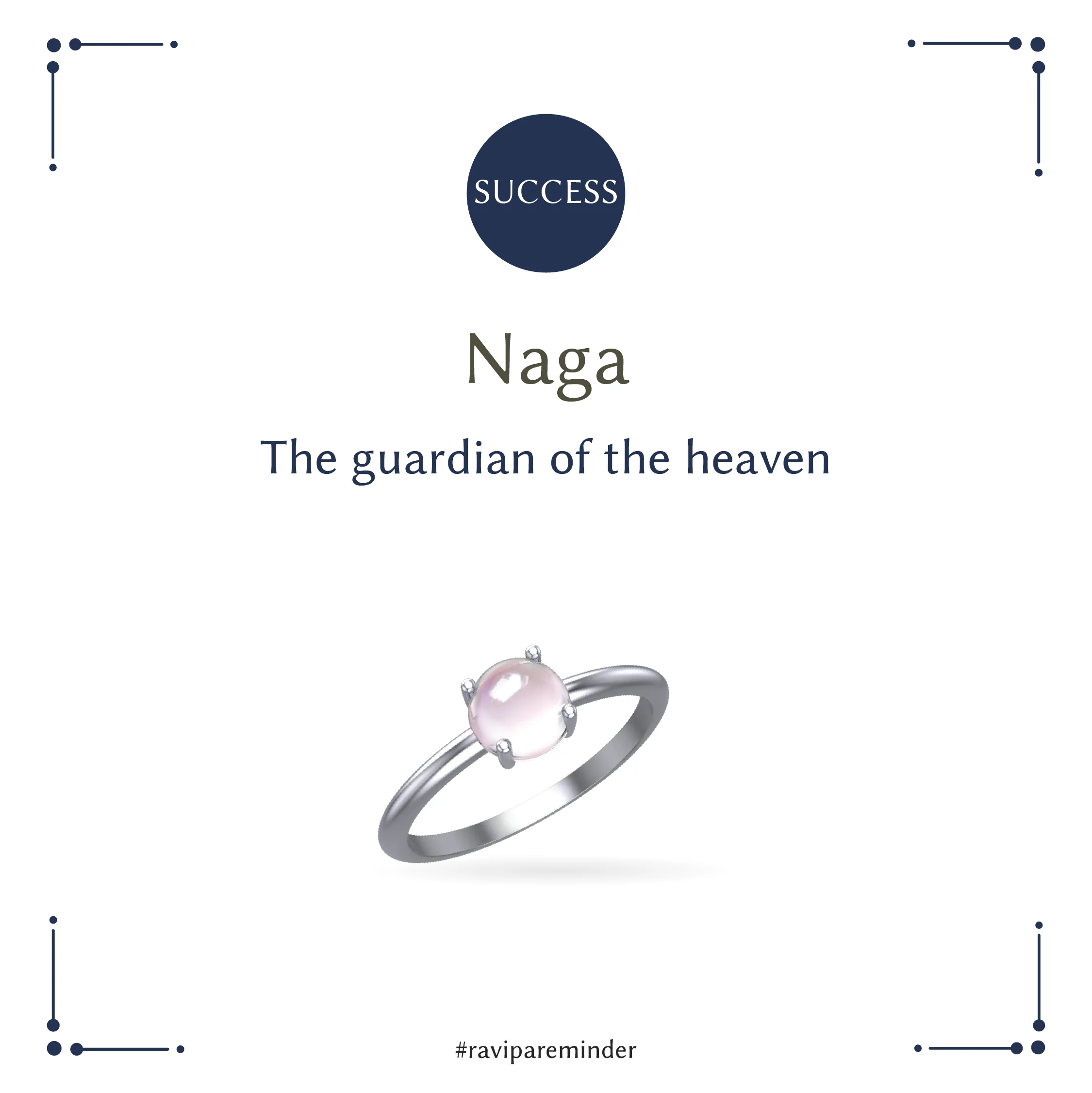 Naga Eyes Ring - Image 4