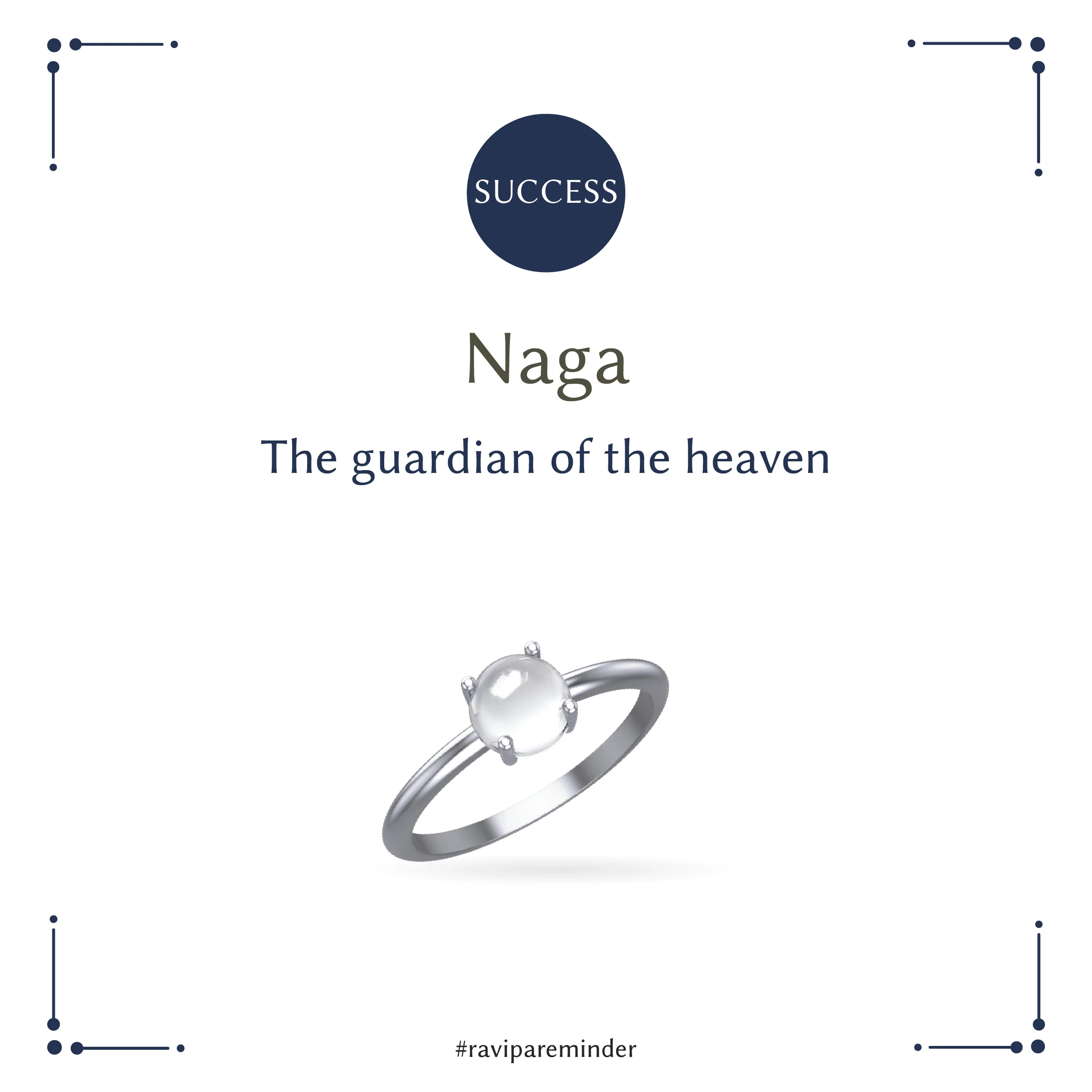 Naga Eyes Ring - Image 5