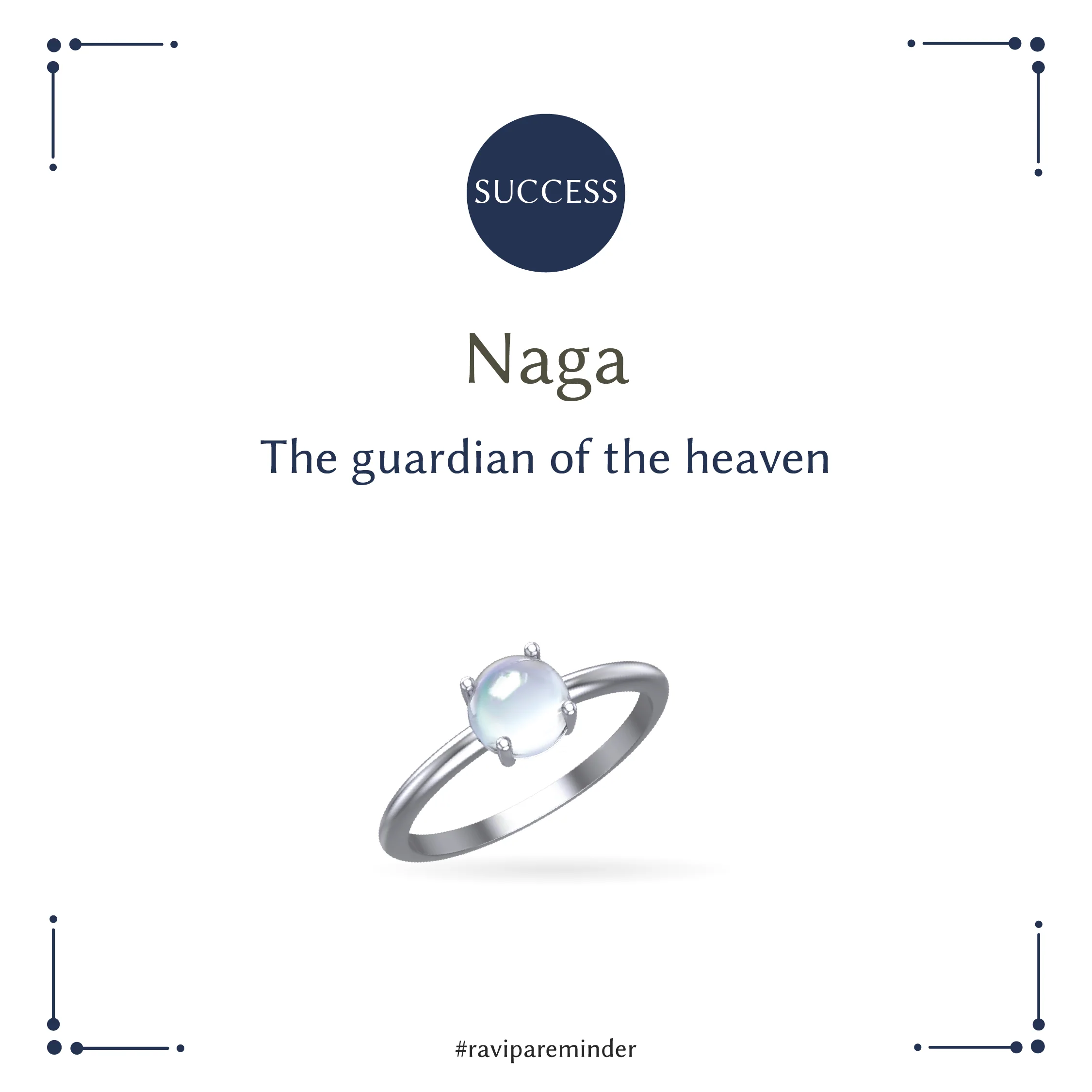 Naga Eyes Ring - Image 6