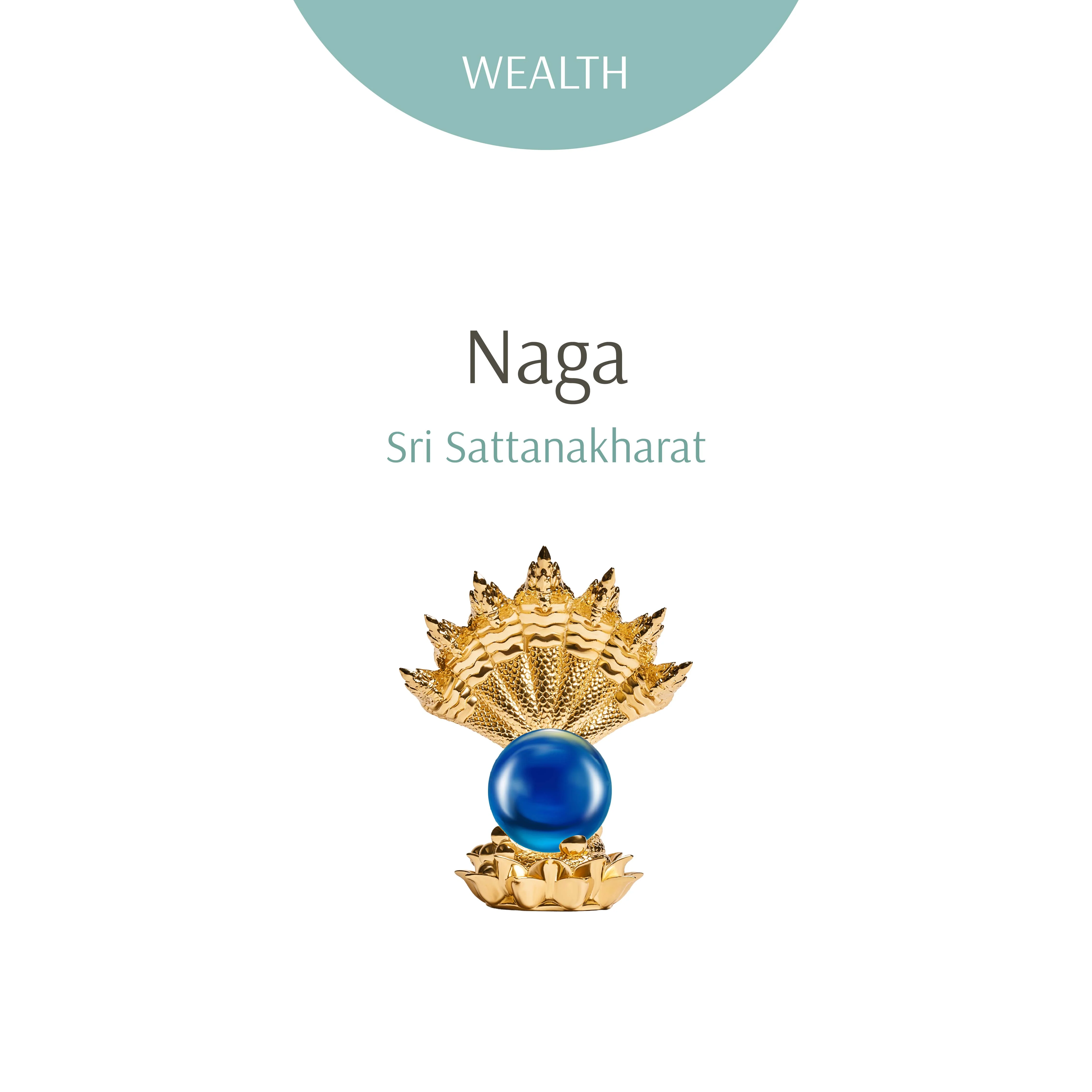 RAVIPA Naga Srisattanakharat Gold Statues - Image 5