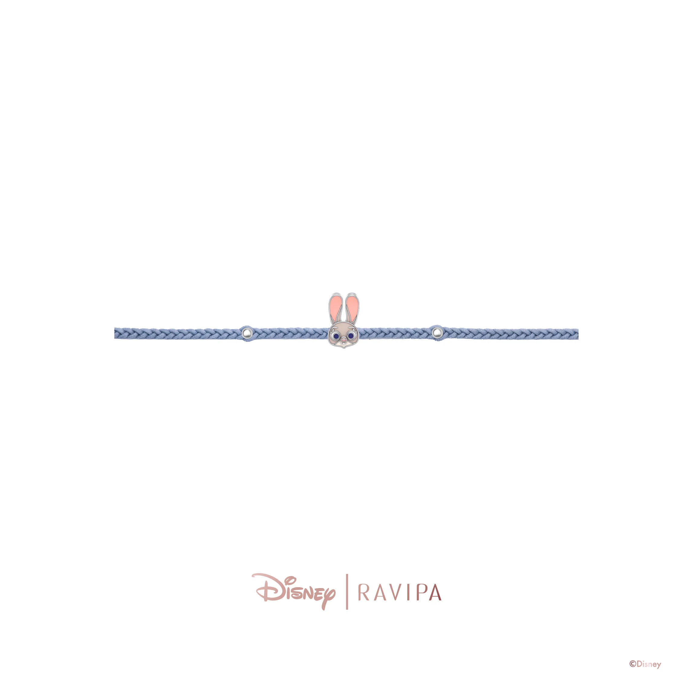 Disney Zootopia Nick Wilde & Judy Hopps Bracelet - Image 3