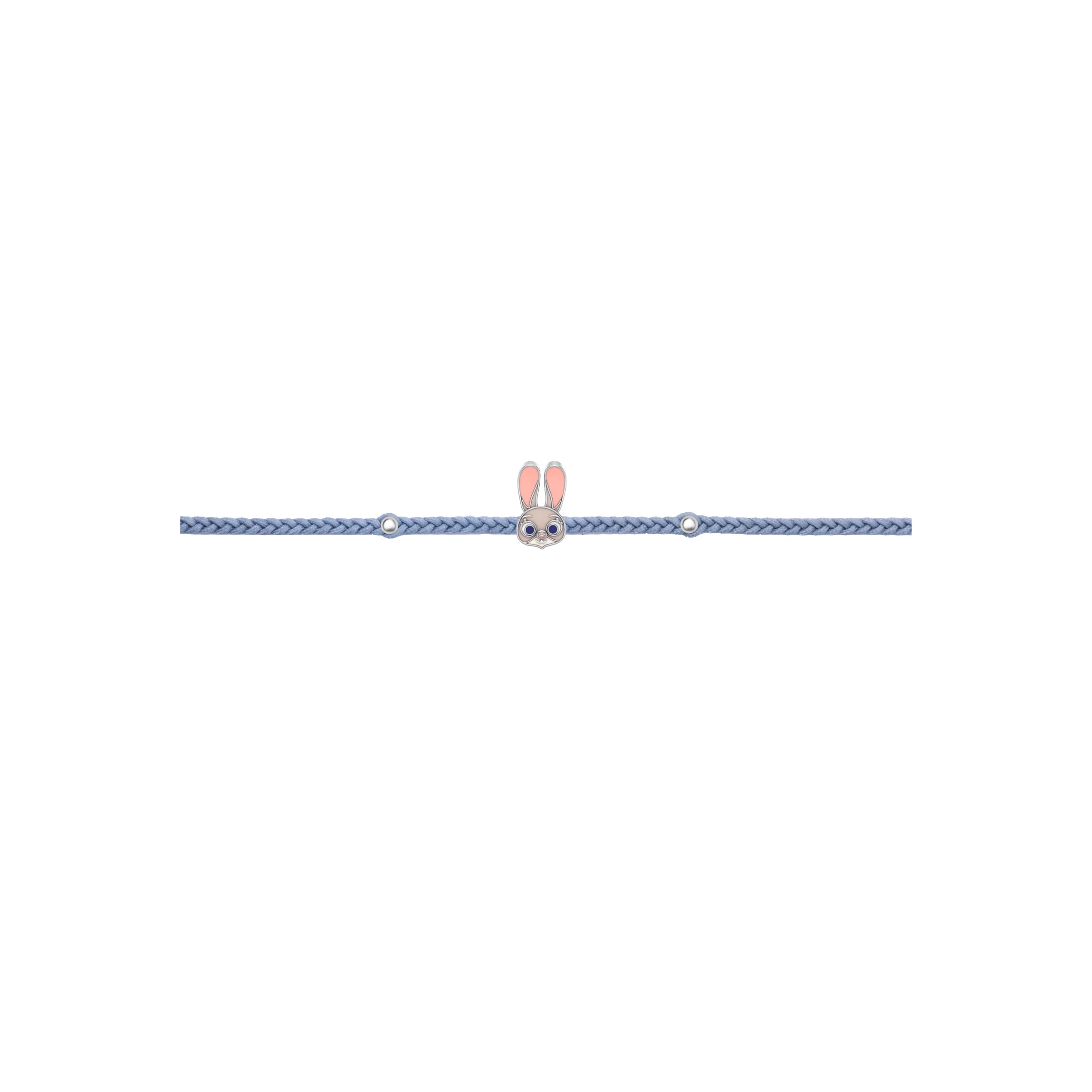 Disney Zootopia Nick Wilde & Judy Hopps Bracelet - Image 4