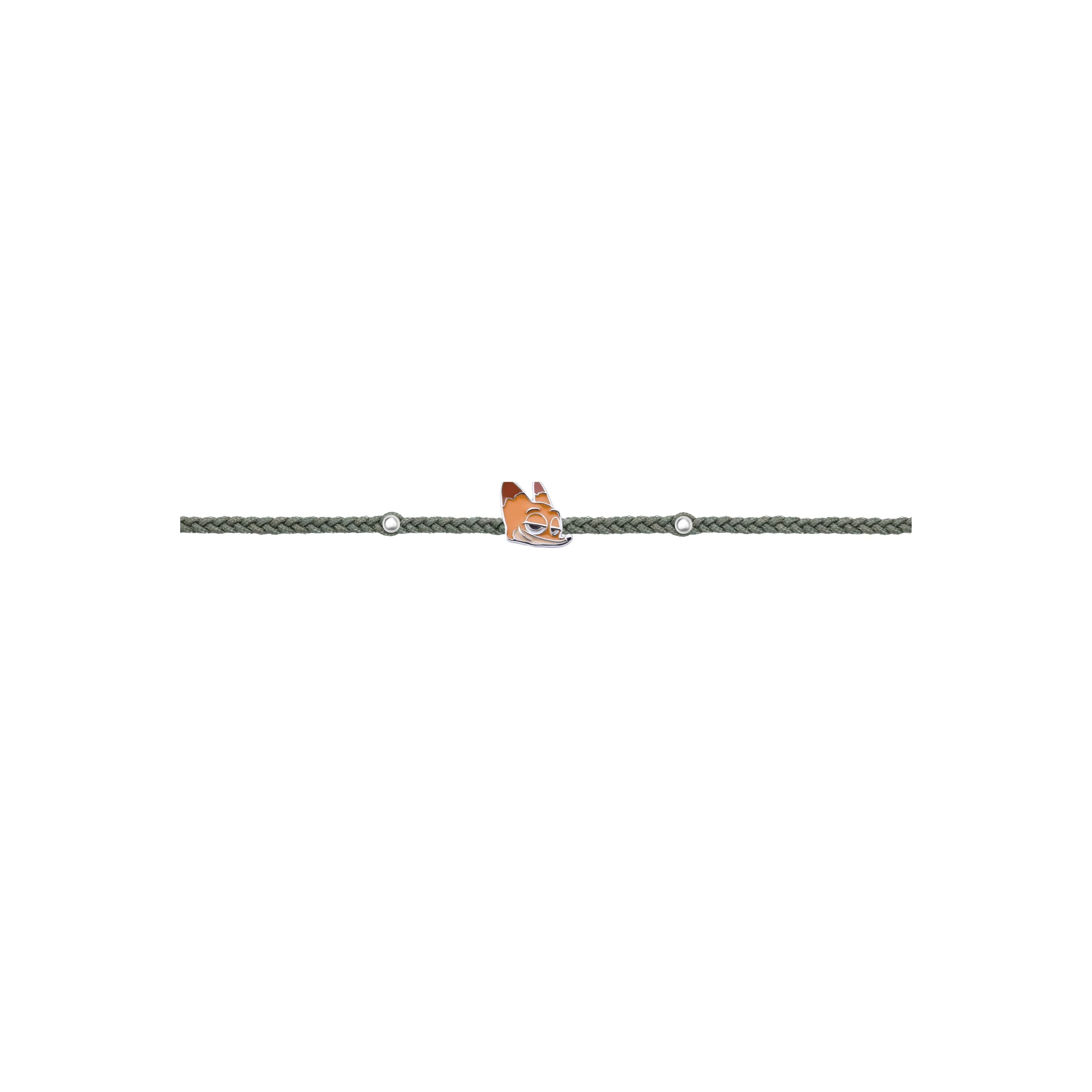 Disney Zootopia Nick Wilde & Judy Hopps Bracelet - Image 6