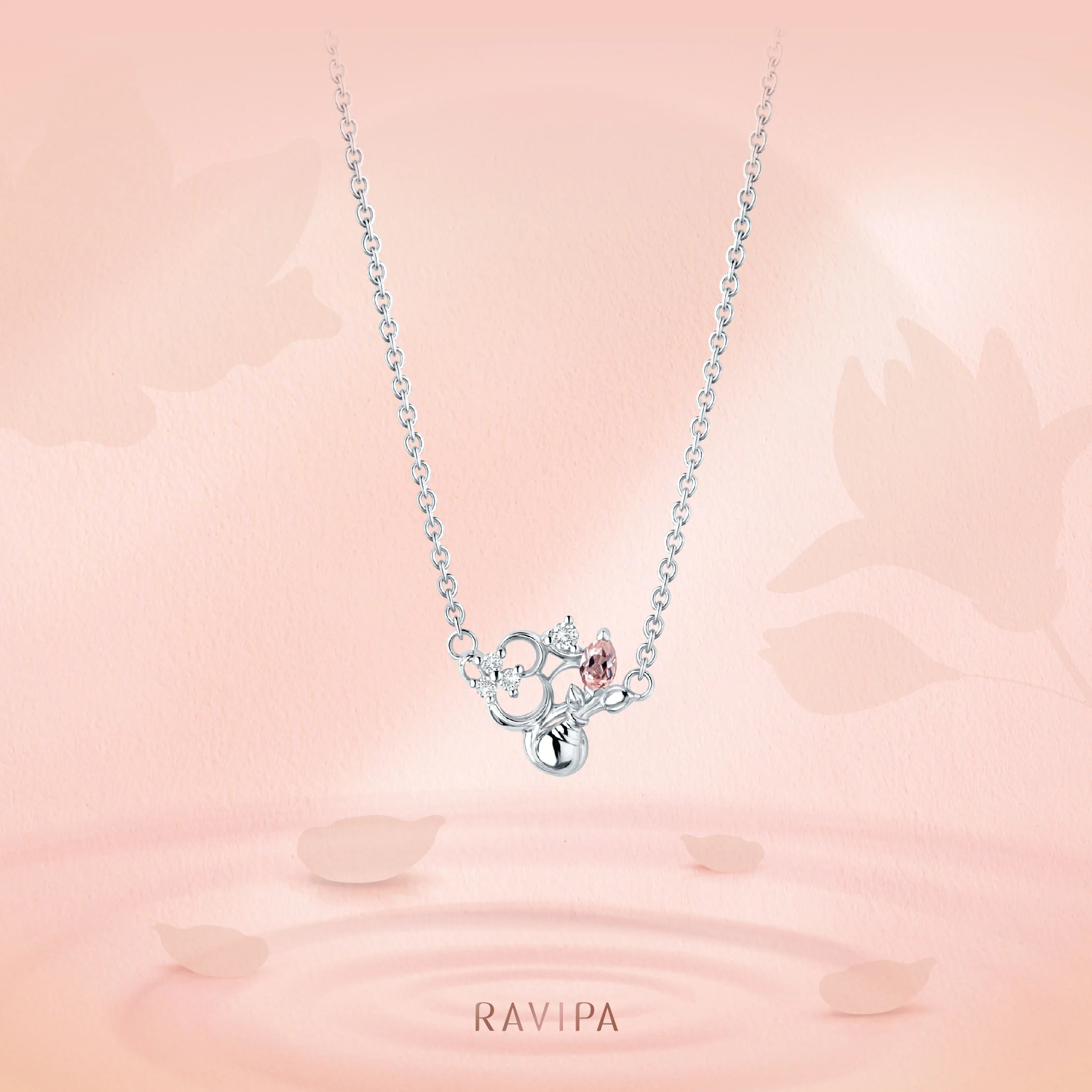 Om-Shakti Necklace - Image 3
