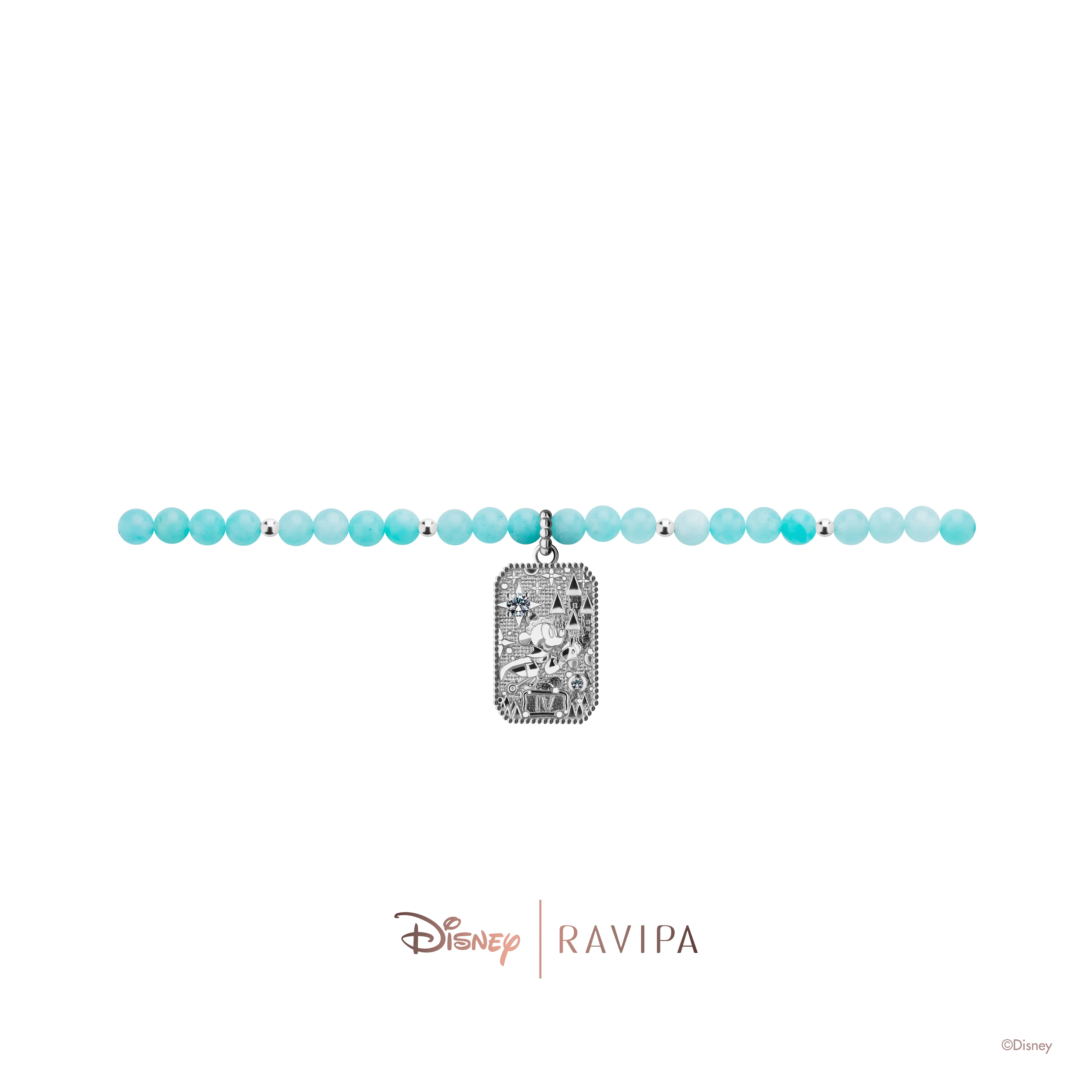 Once Upon the Emperor and Amazonite Bracelet - Image 3