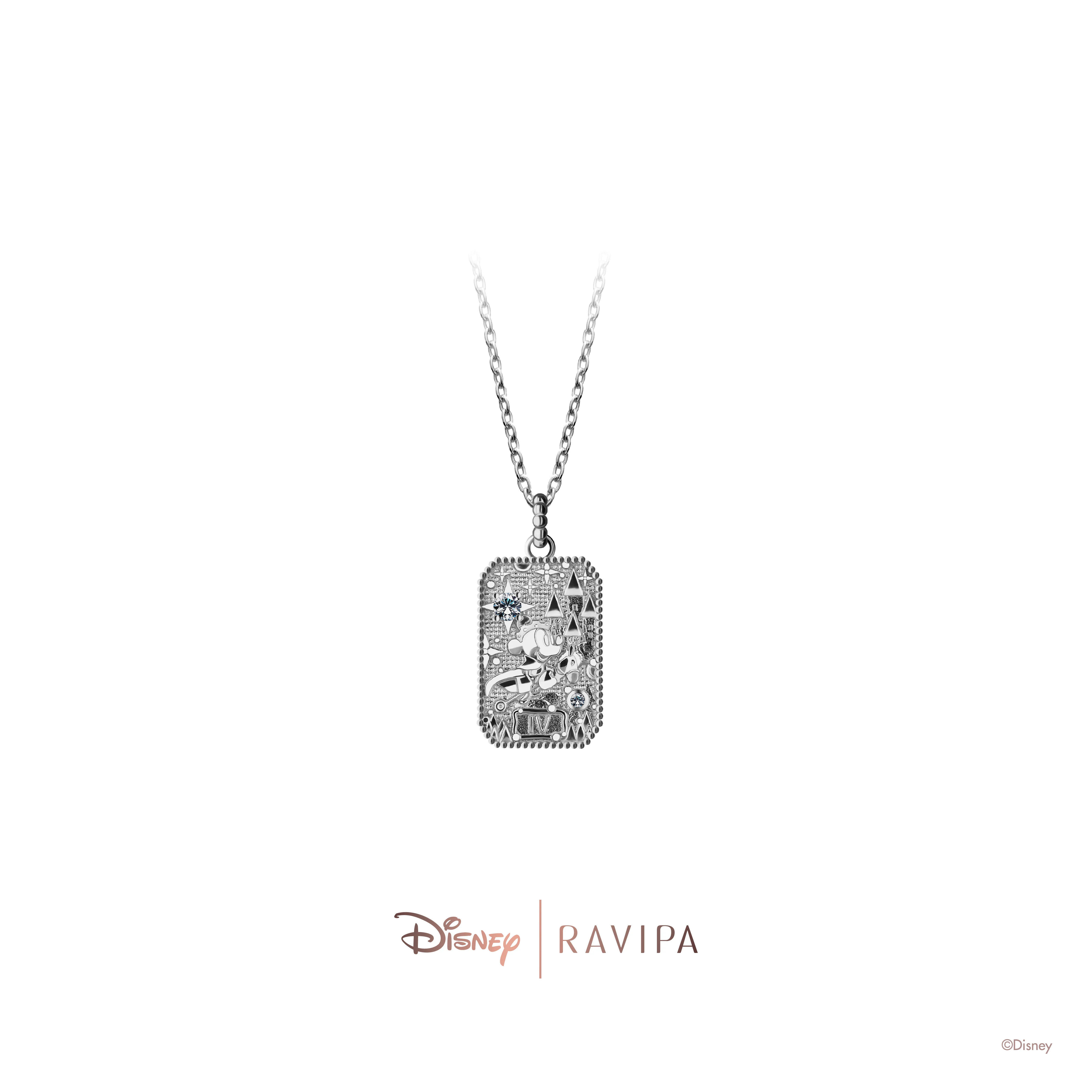 Once Upon the Emperor Necklace - Image 3