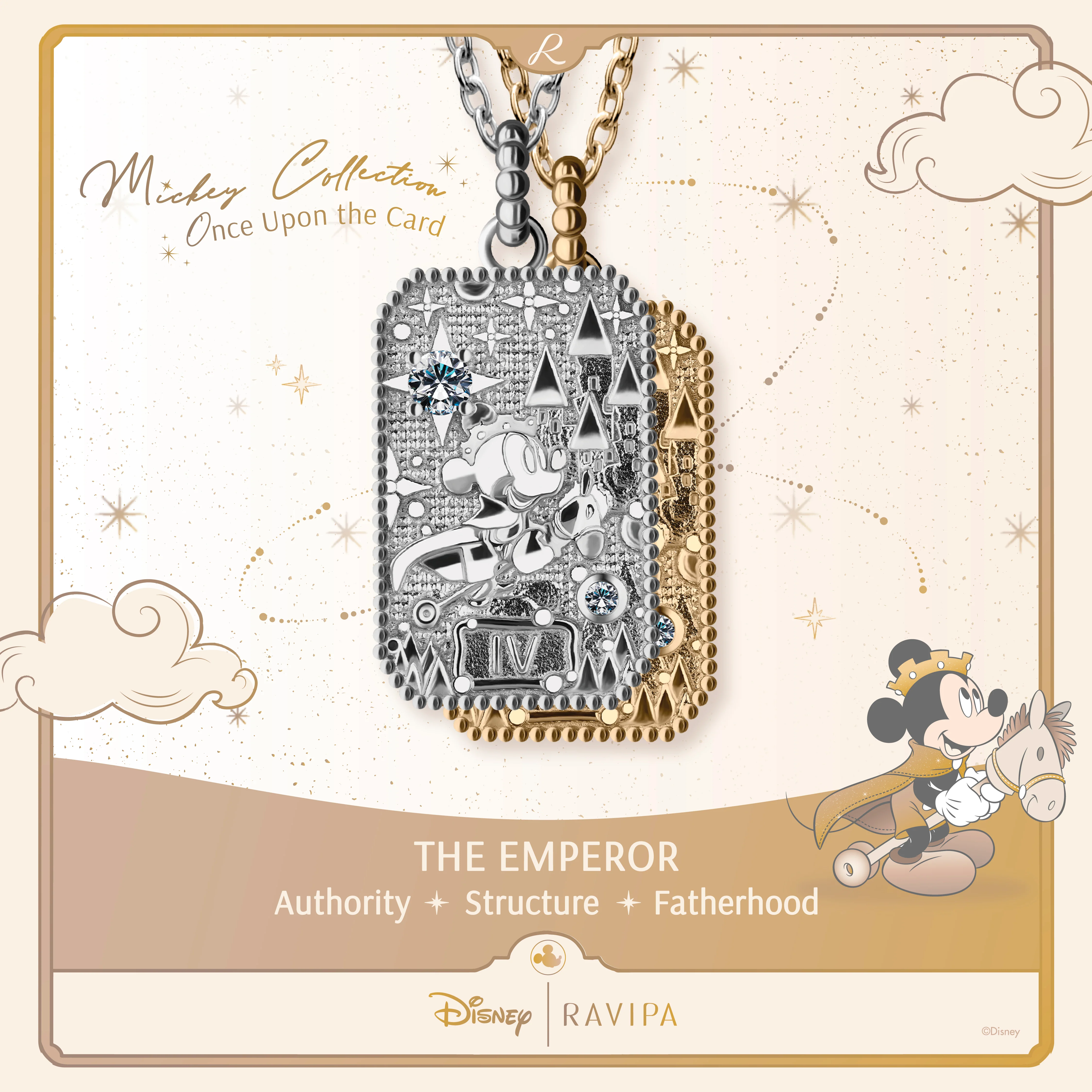 Once Upon the Emperor Necklace - Image 4