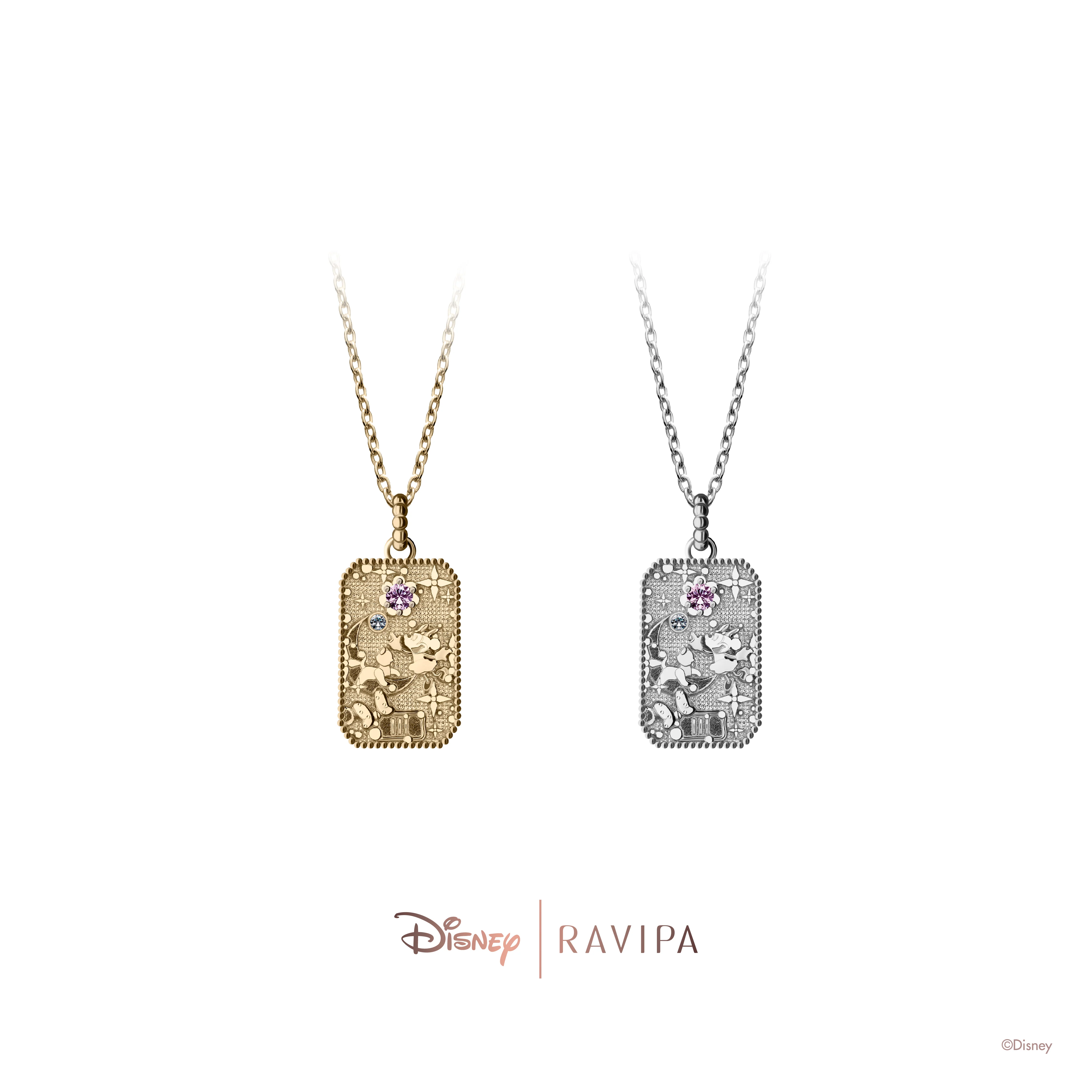 Once Upon the Empress Necklace