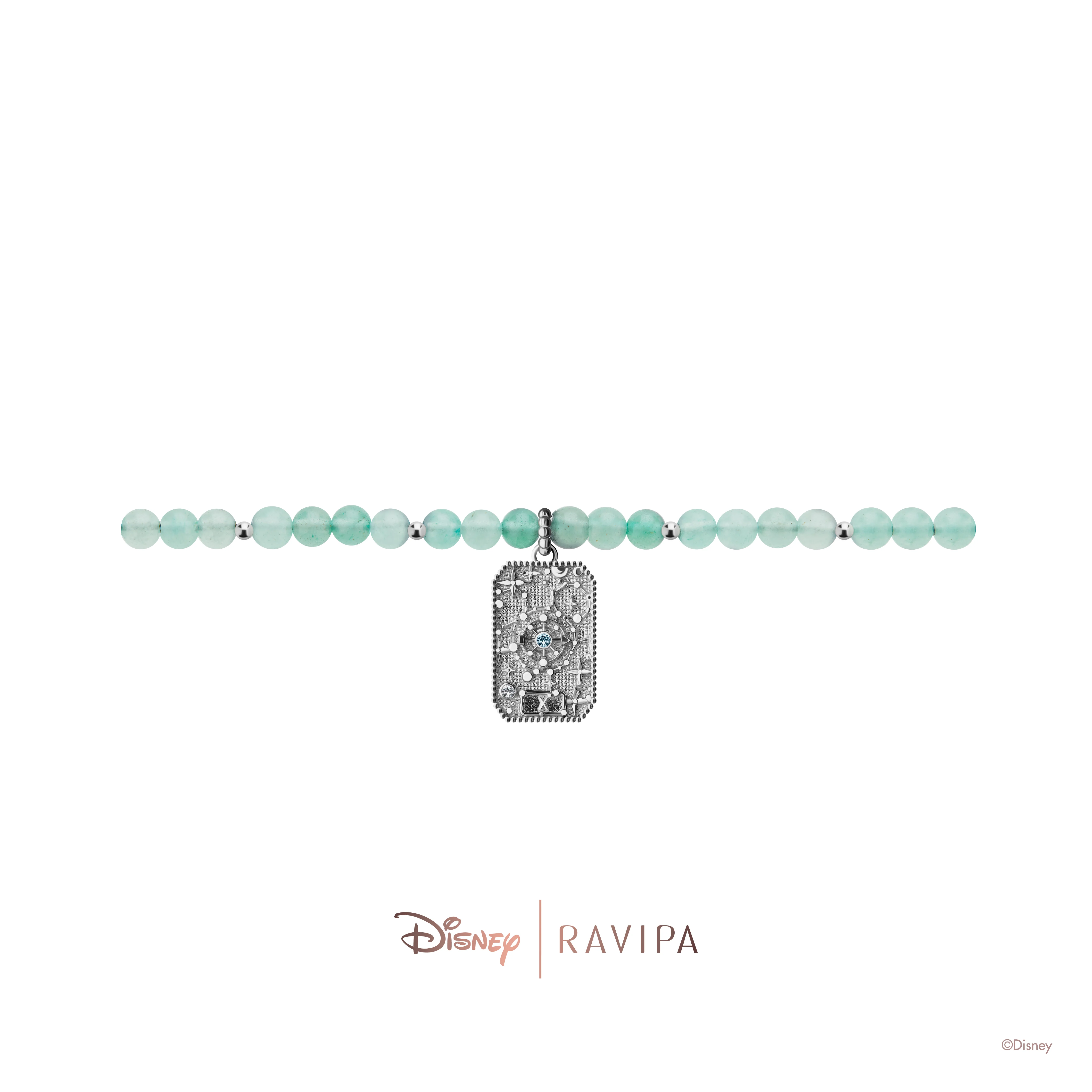 Once Upon the Wheel of Fortune and Aventurine Bracelet - Image 3