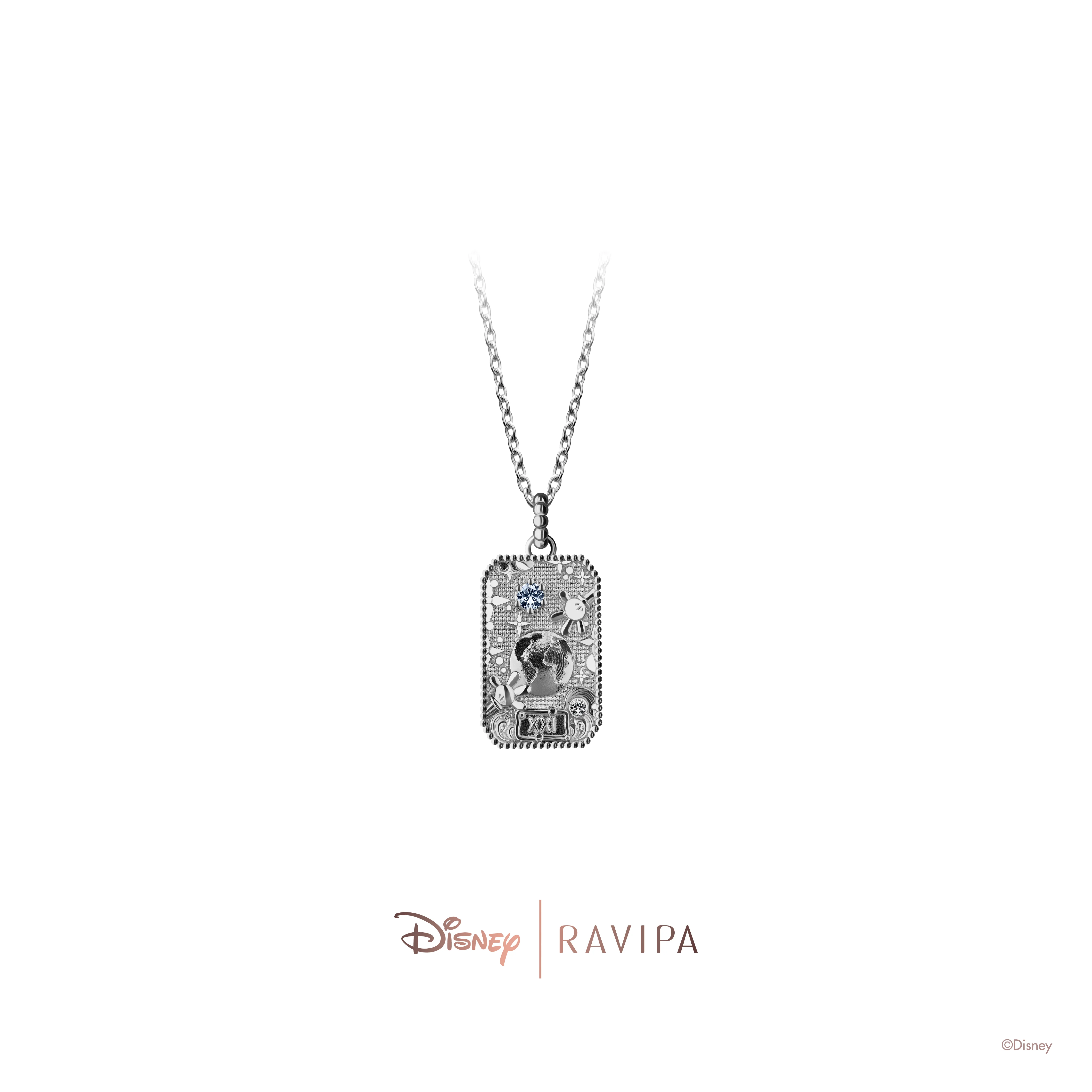 Once Upon the World Necklace - Image 3