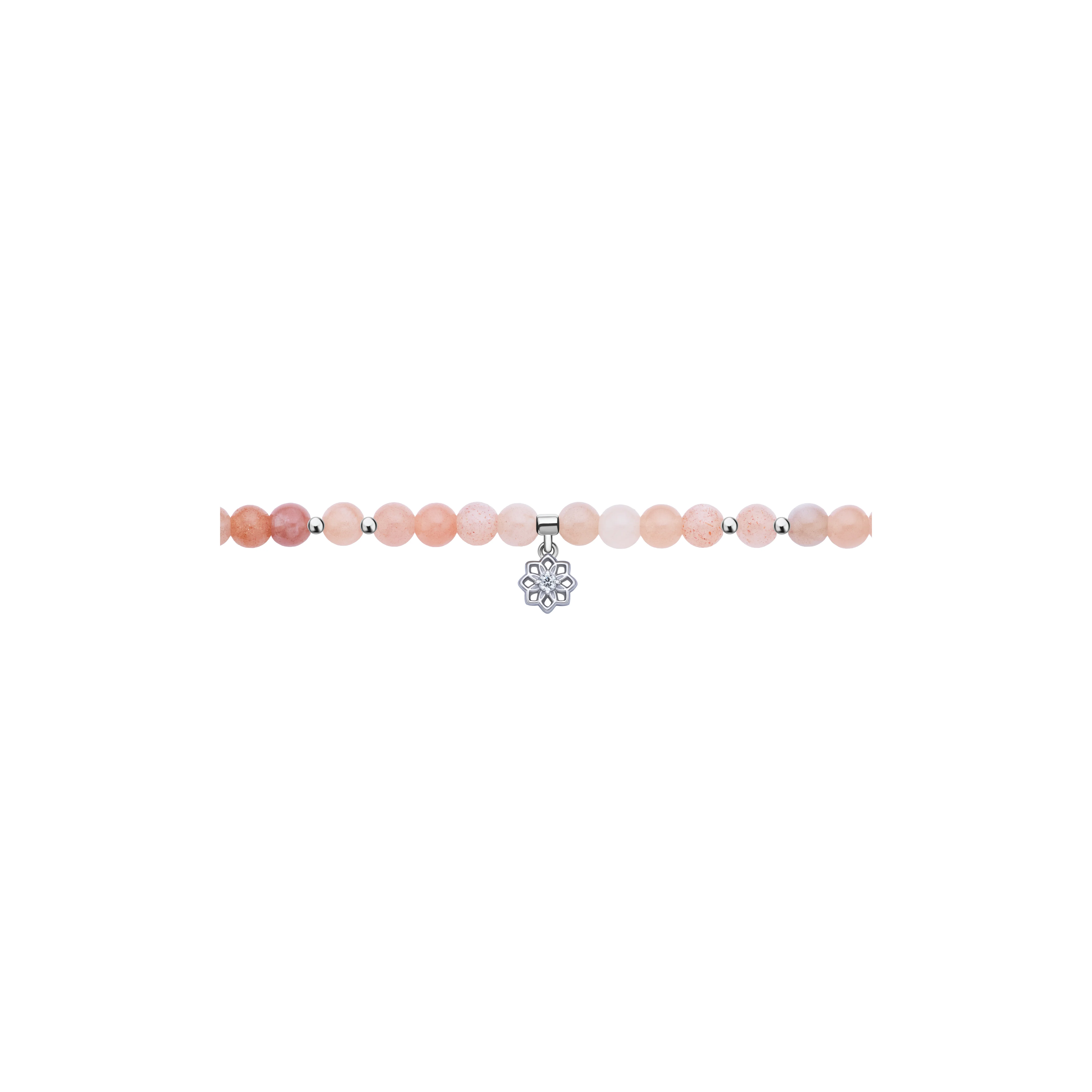 Parvati Bronze Rutile All-around Bracelet - Image 5