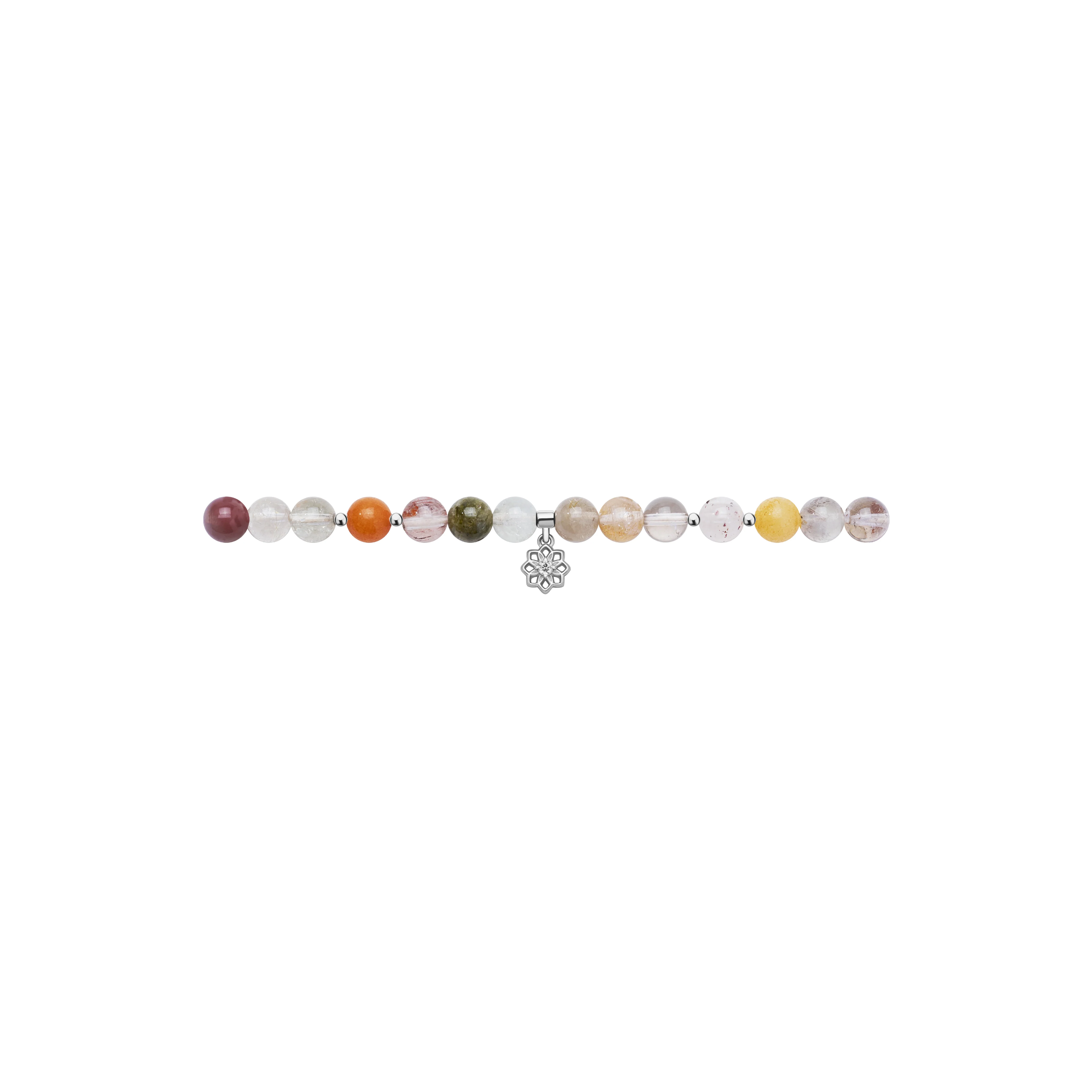 Parvati Bronze Rutile All-around Bracelet - Image 6