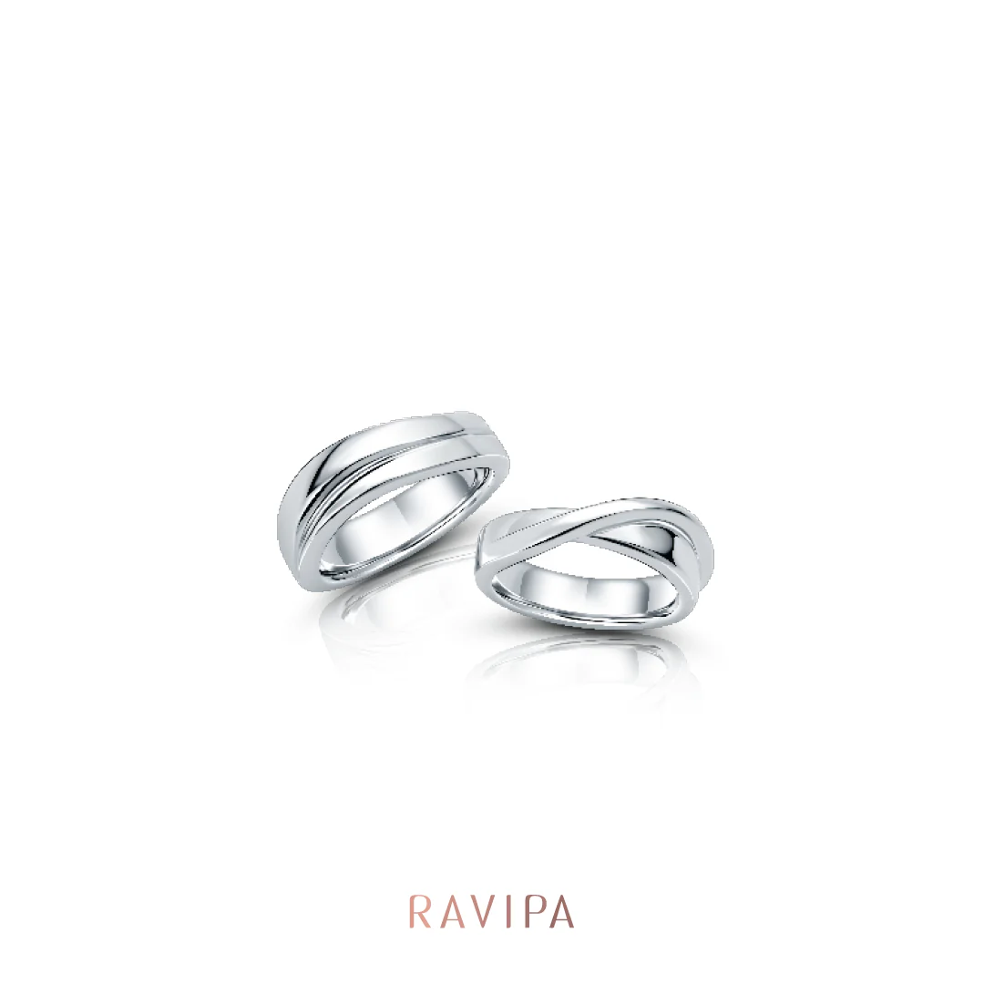 Pathway of love Ring