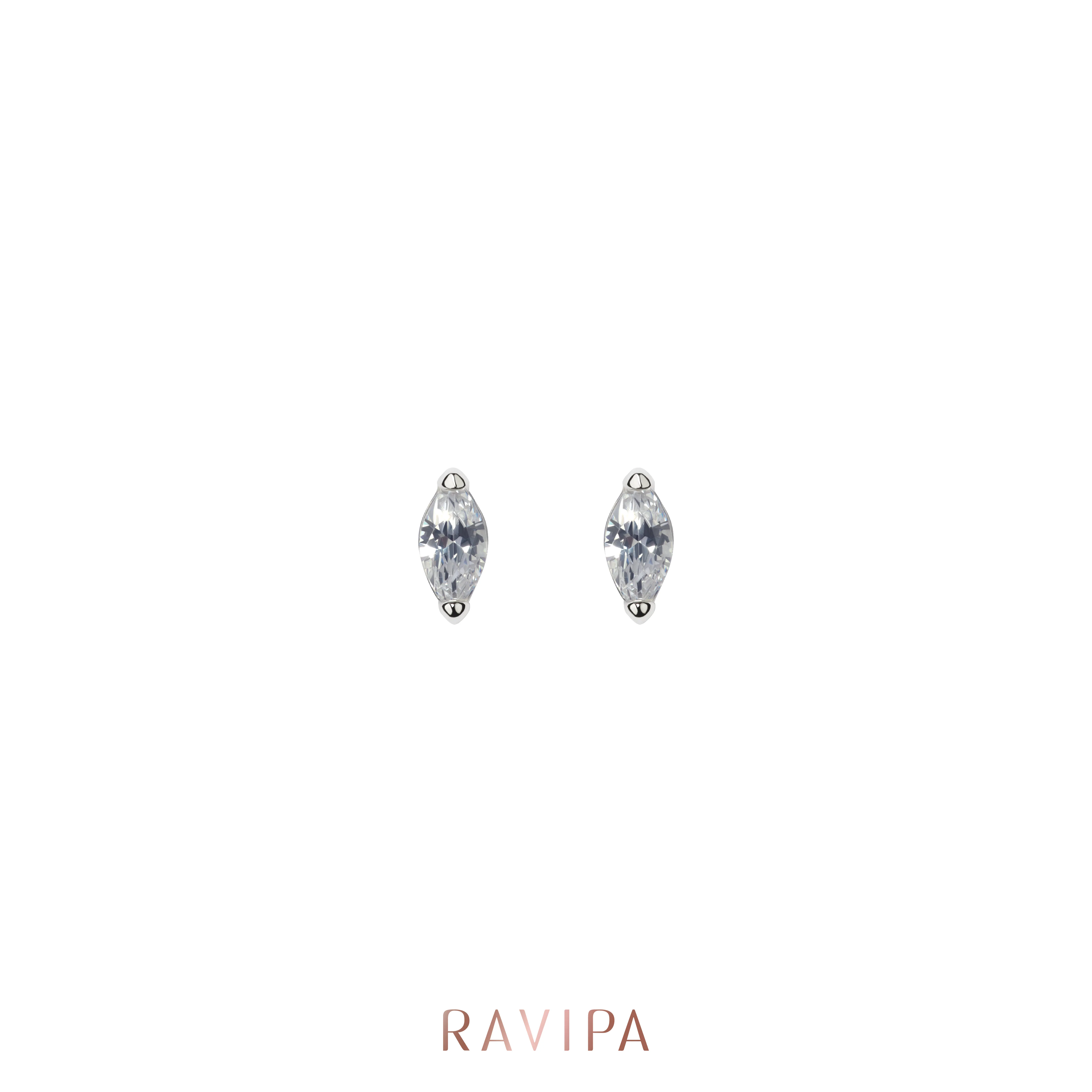 Marquise Essential Diamond Earrings
