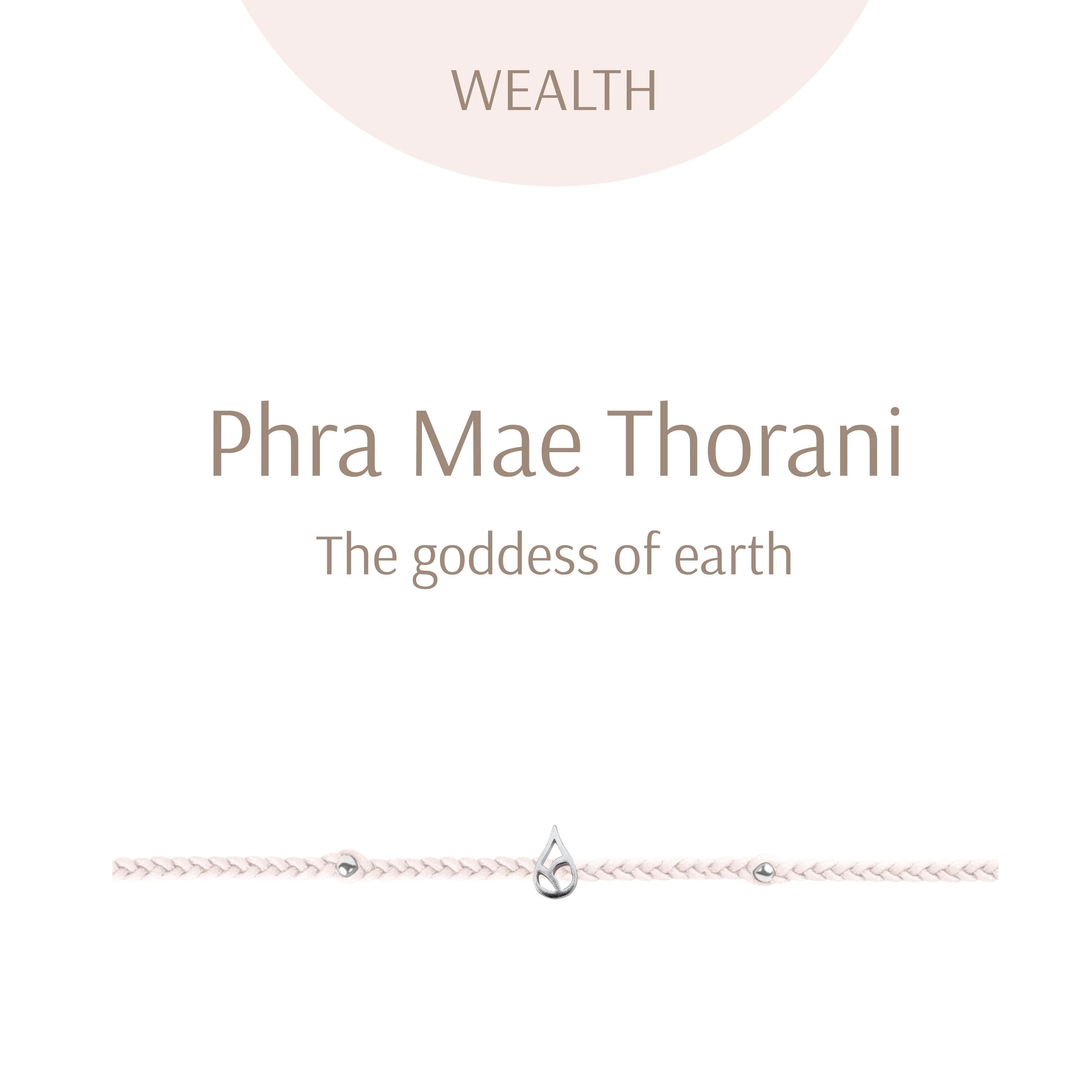 Phra Mae Thorani Bracelet - Image 10