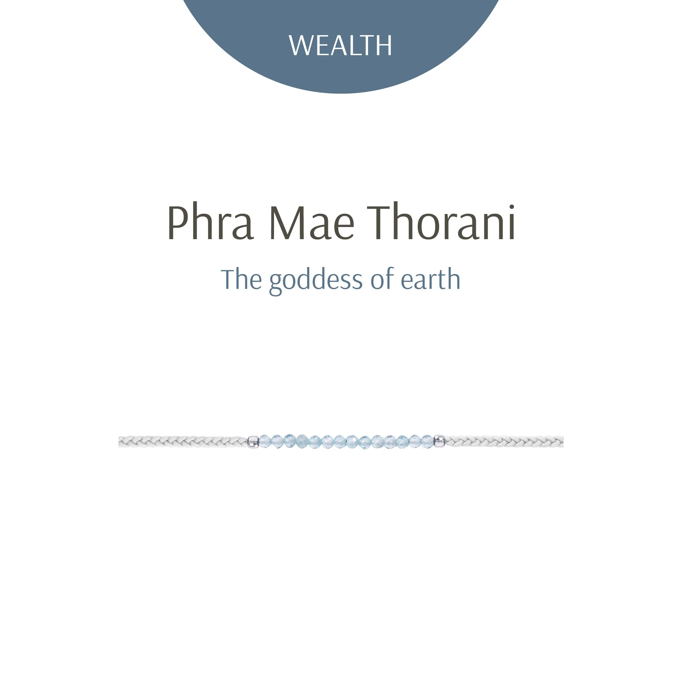Phra Mae Thorani Bracelet - Image 9