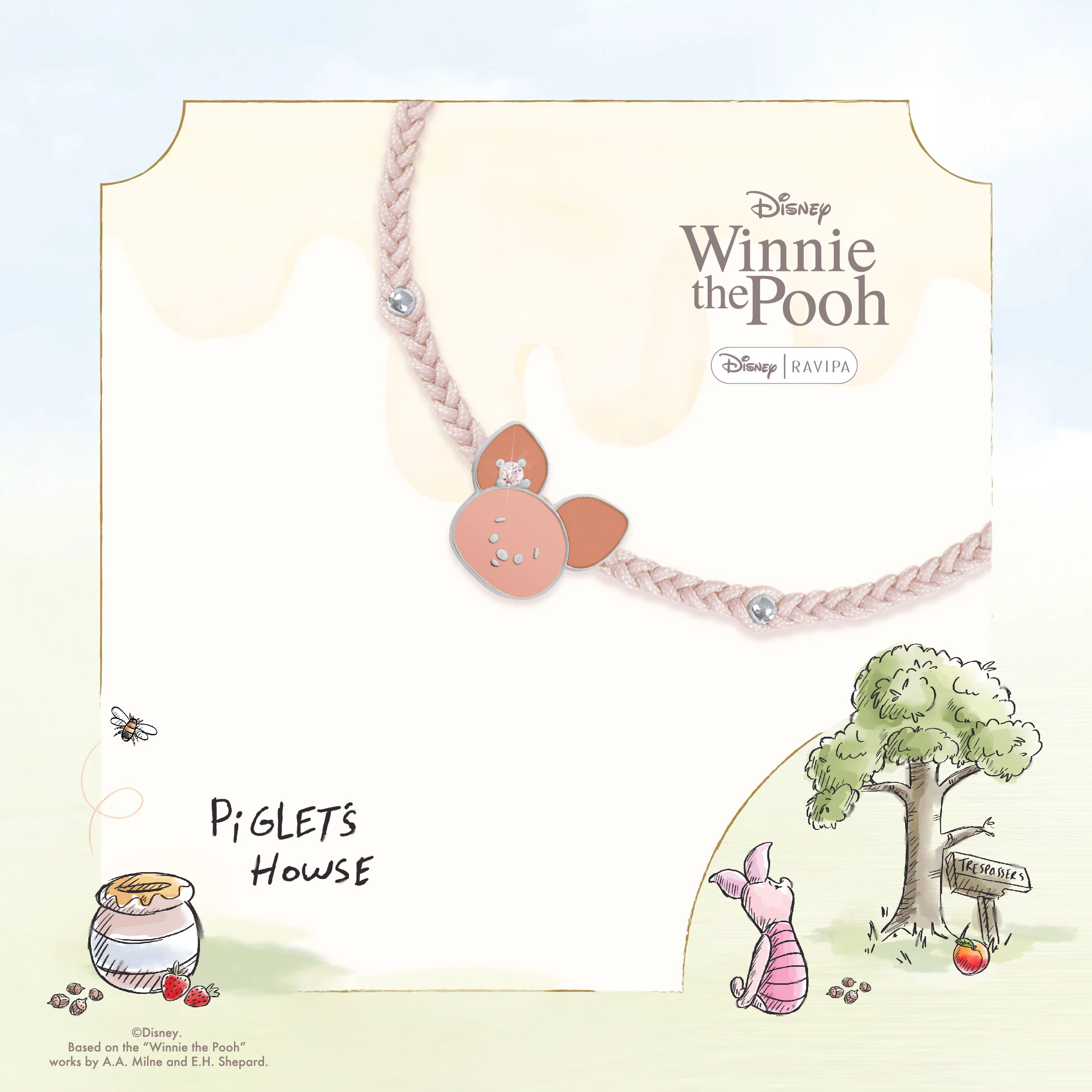 Piglet Bracelet - Image 2