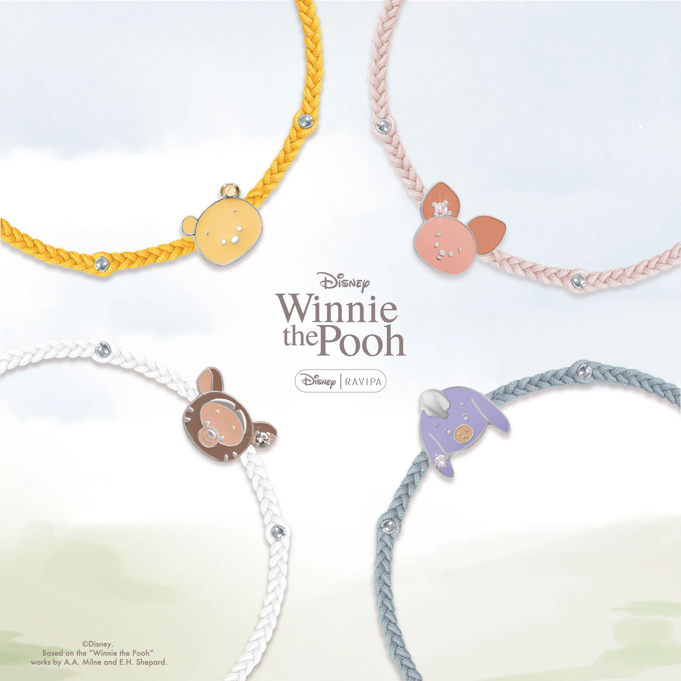 Piglet Bracelet - Image 3