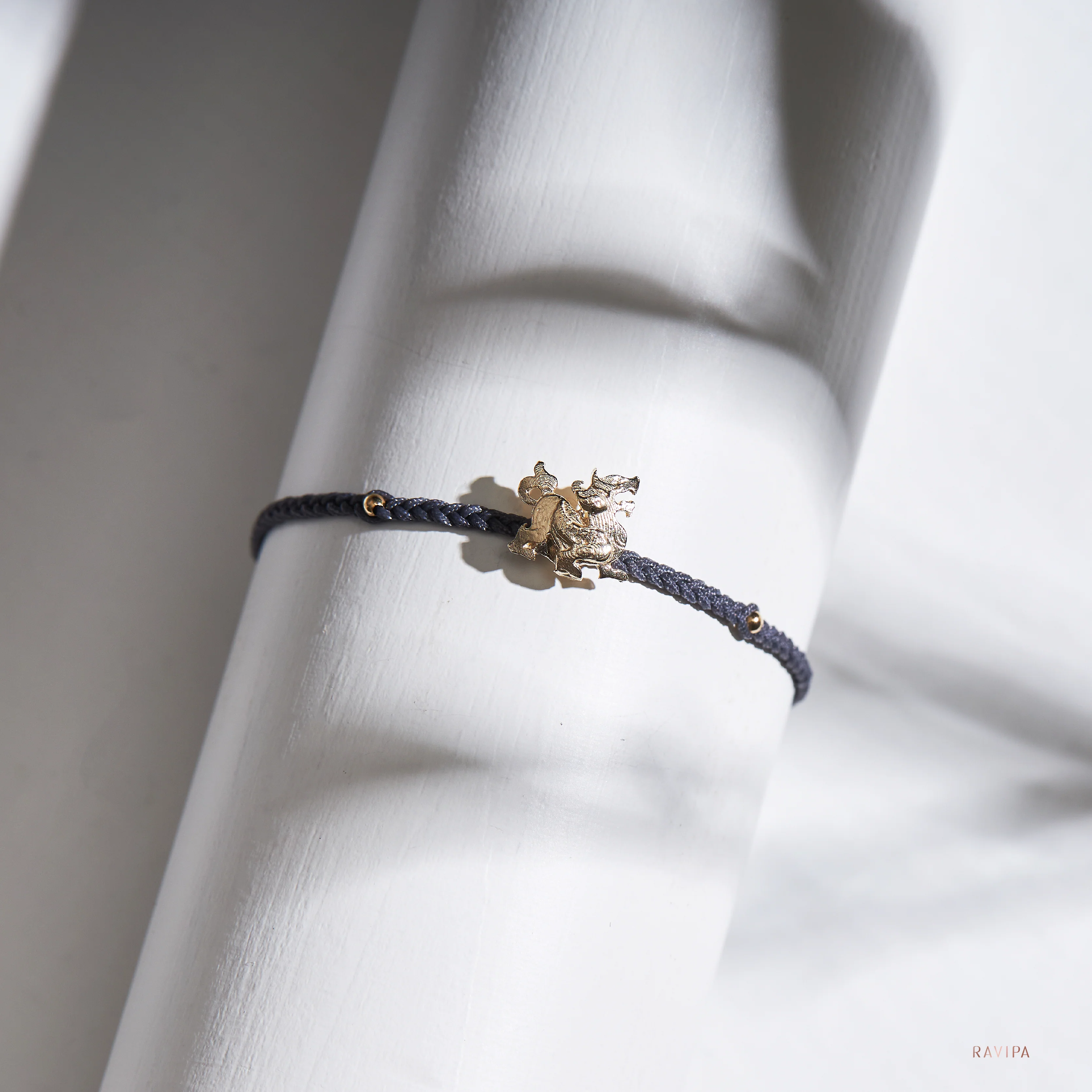 Pixiu Gold Bracelet - Image 4