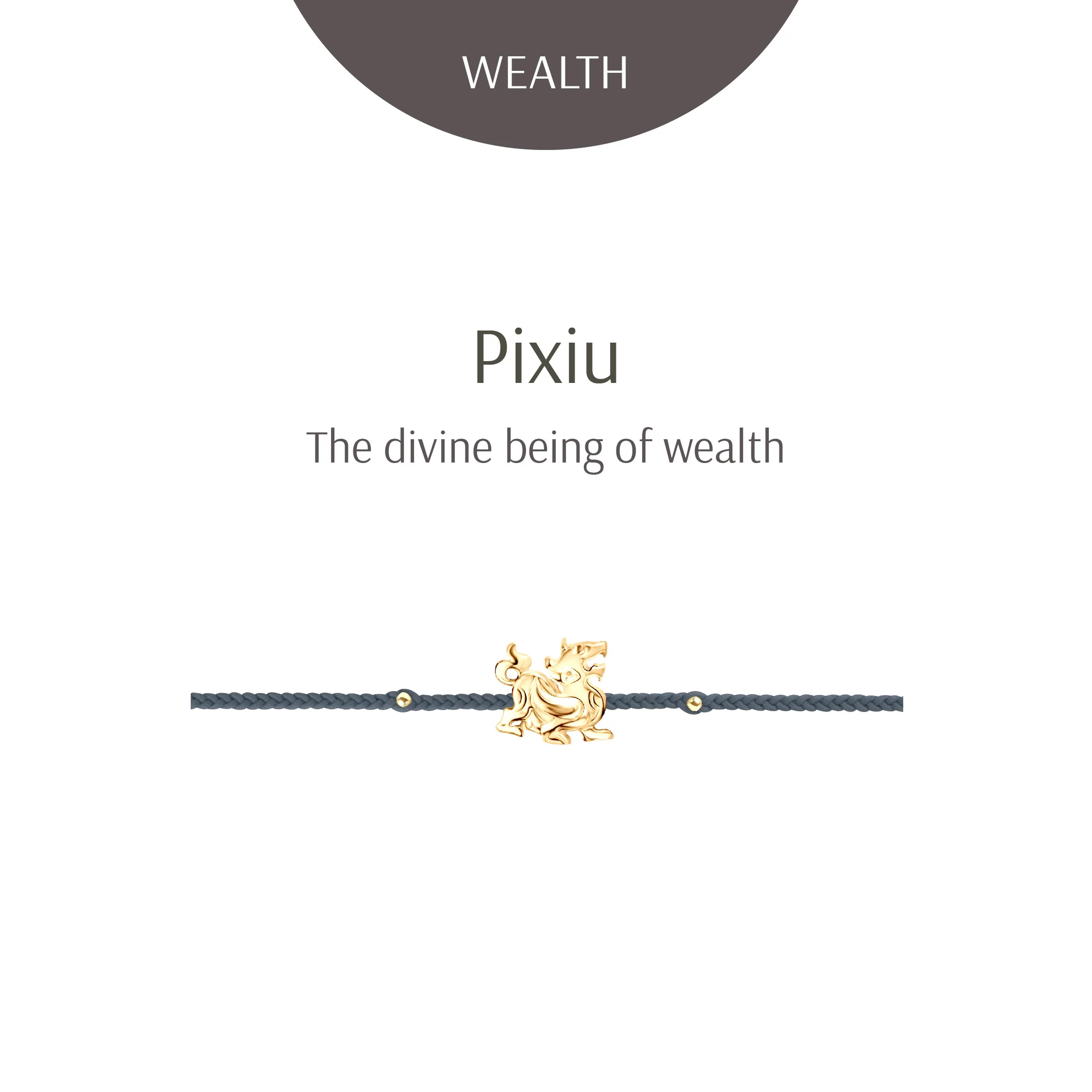 Pixiu Gold Bracelet - Image 5