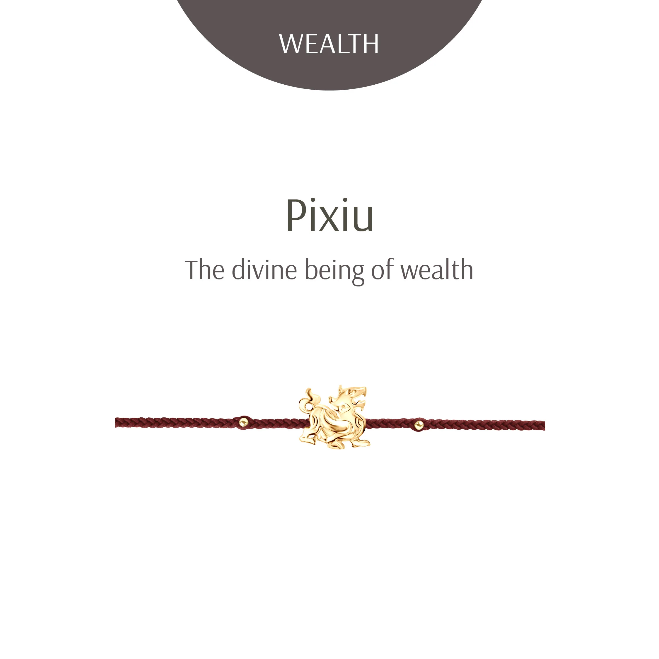 Pixiu Gold Bracelet - Image 6