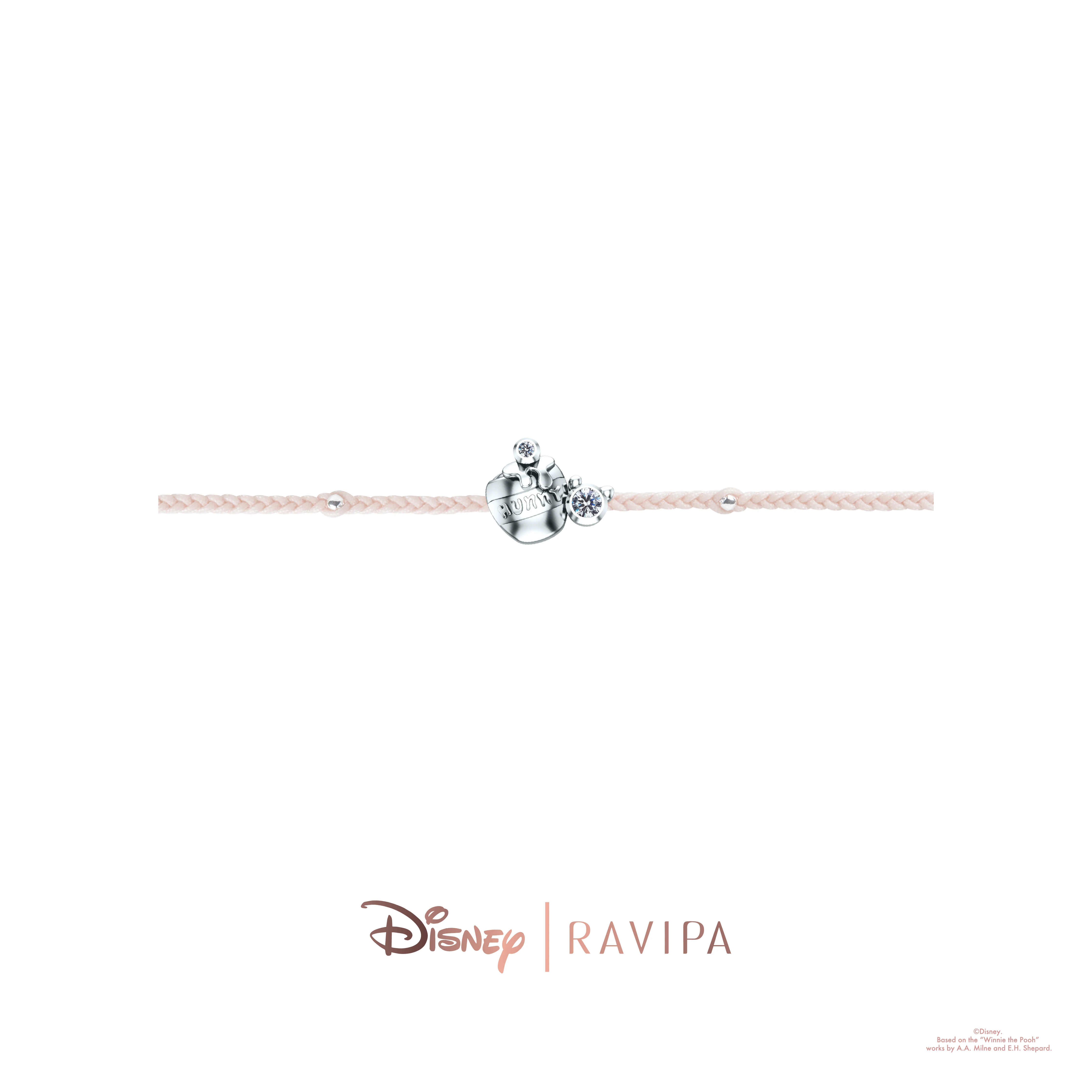 Winnie The Pooh Hunny Pot Bracelet - Image 2