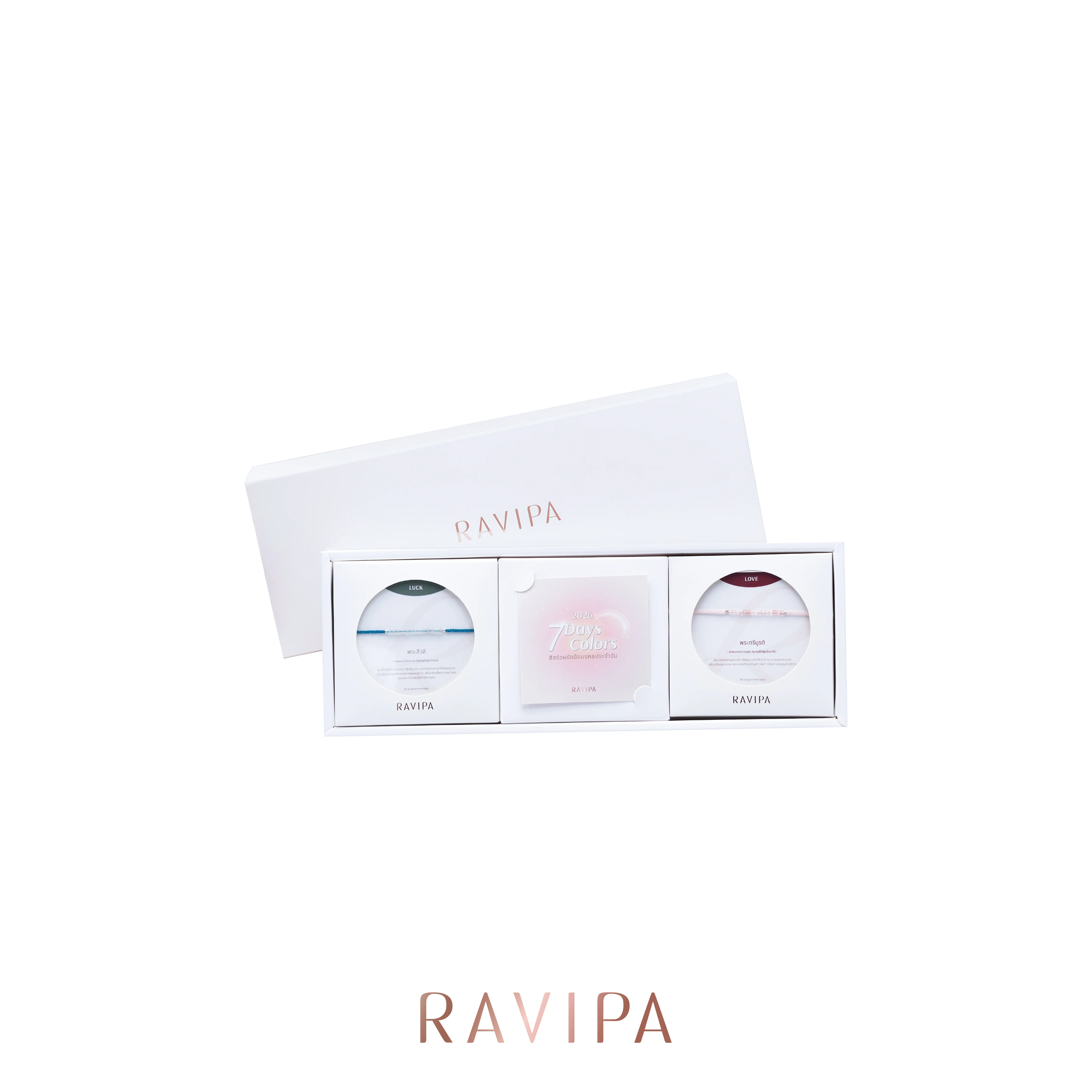 RAVIPA 7 days 7 colors Bracelet - Image 13